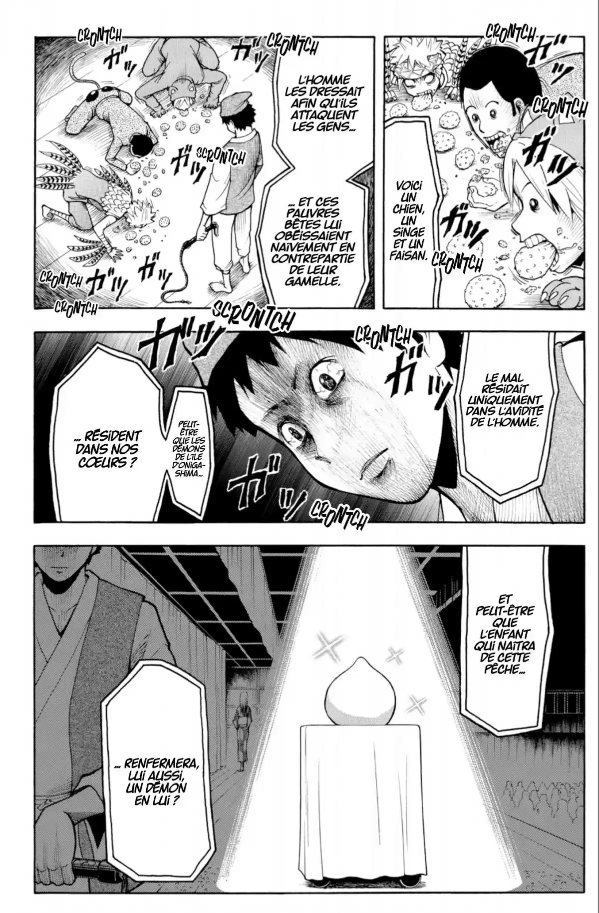 Assassination Classroom Volume 15 page 65