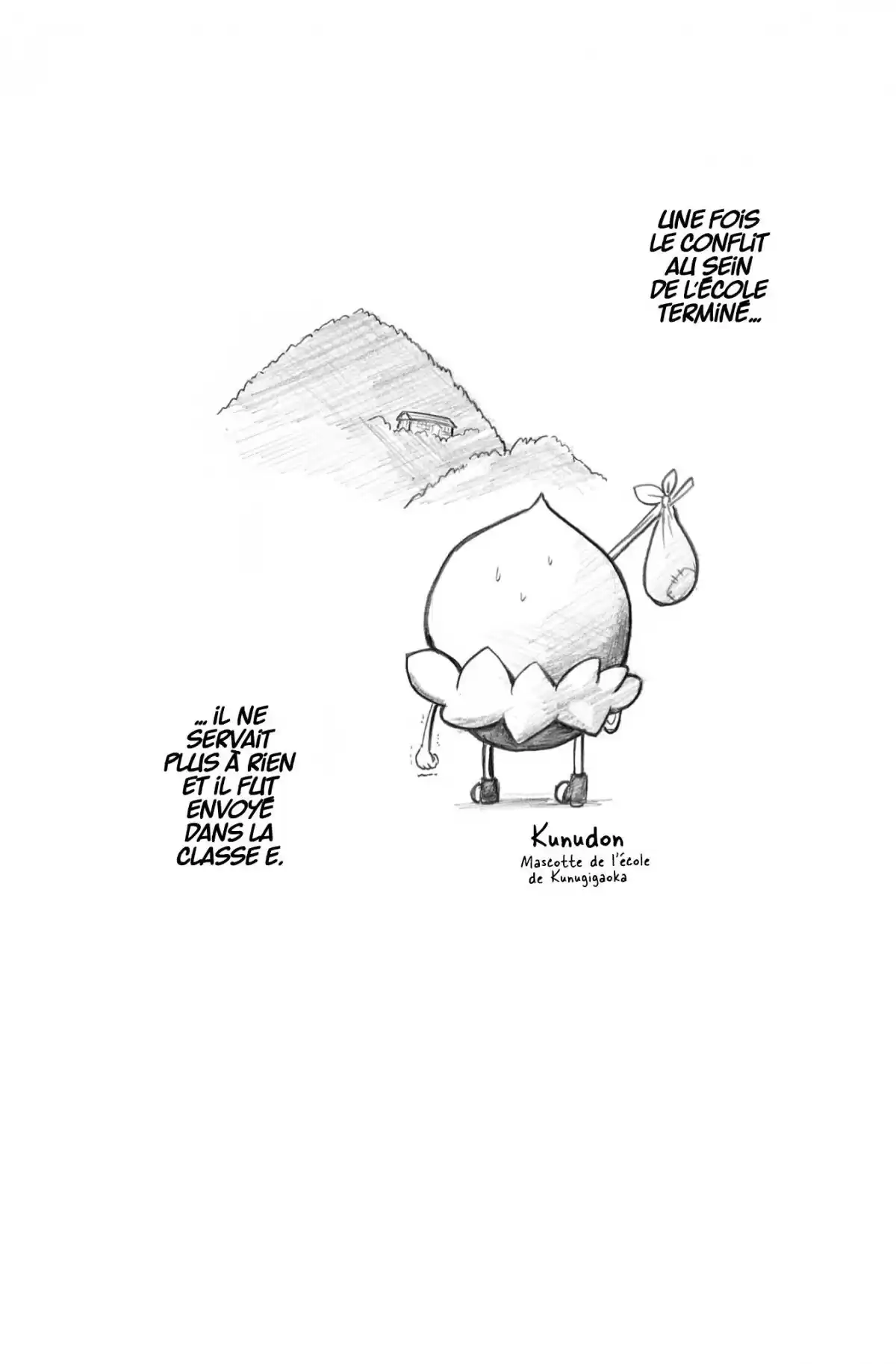Assassination Classroom Volume 15 page 69