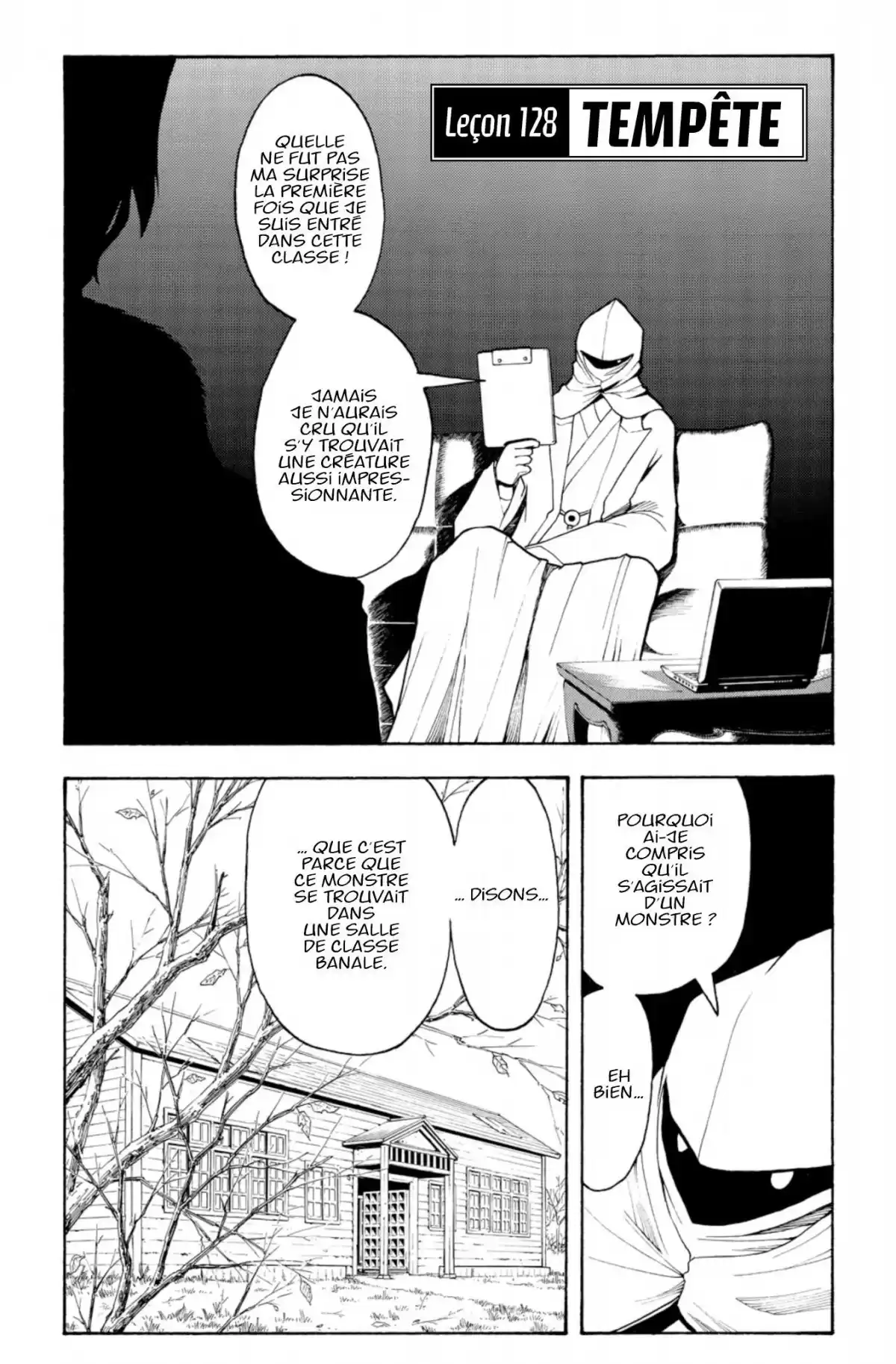 Assassination Classroom Volume 15 page 70