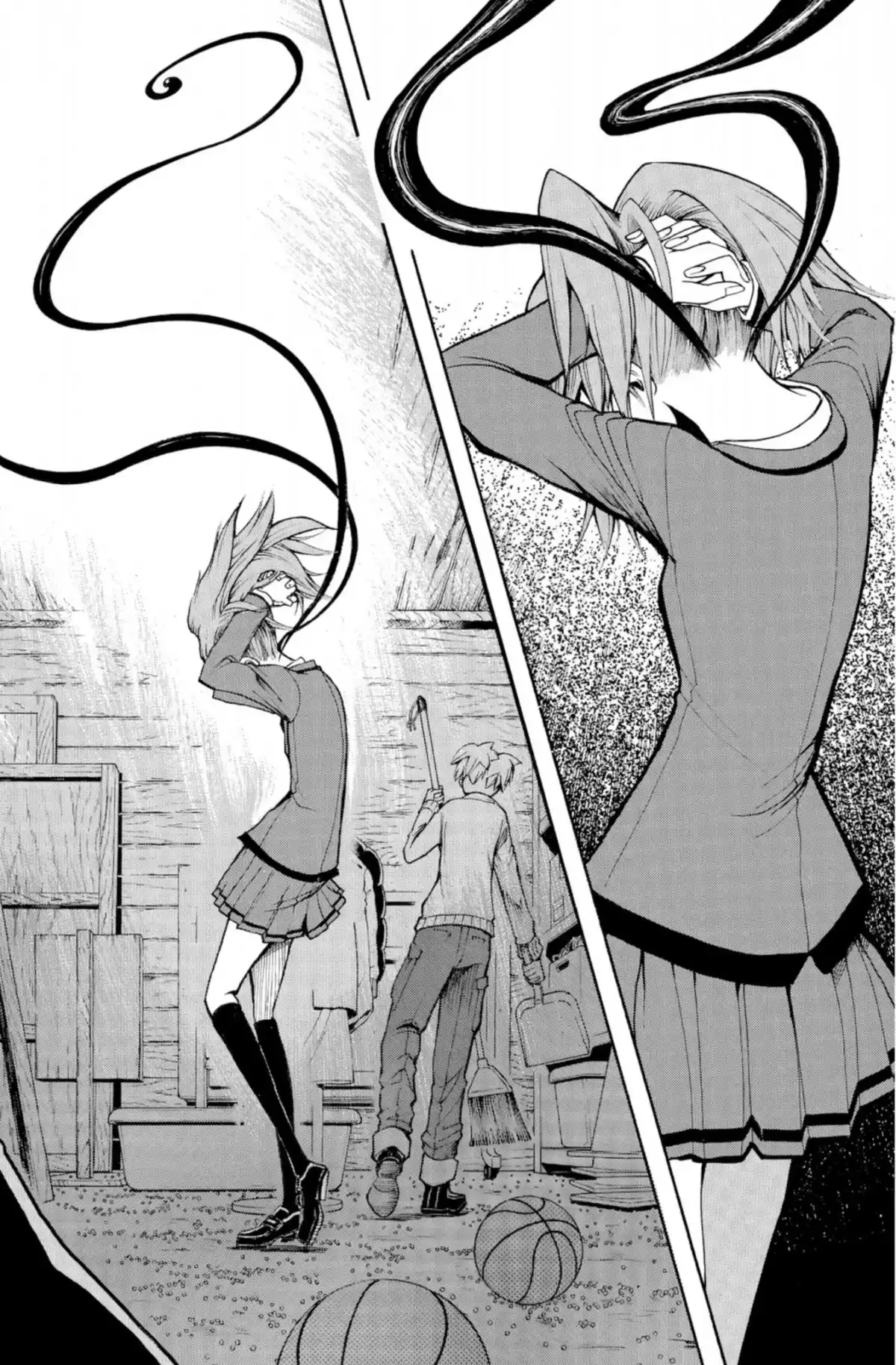 Assassination Classroom Volume 15 page 83