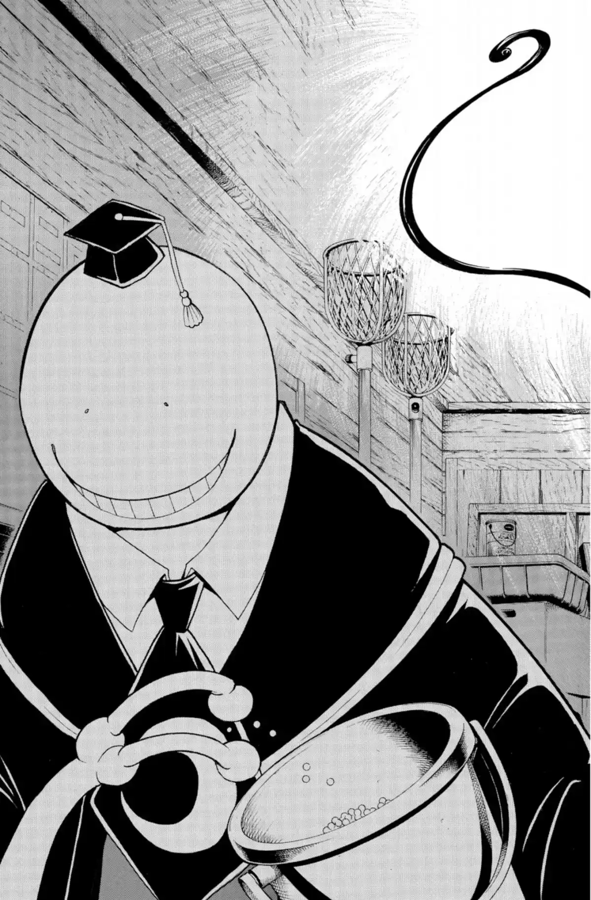 Assassination Classroom Volume 15 page 84
