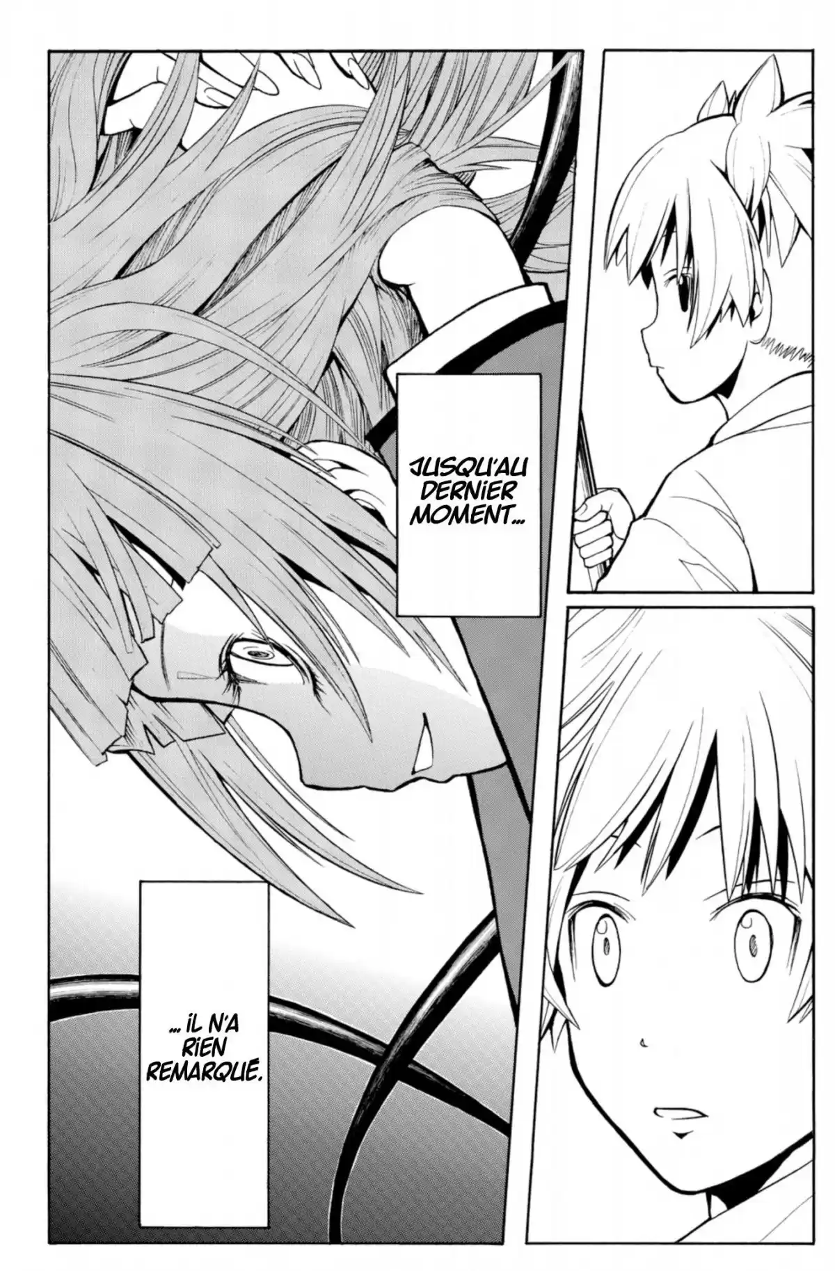 Assassination Classroom Volume 15 page 85