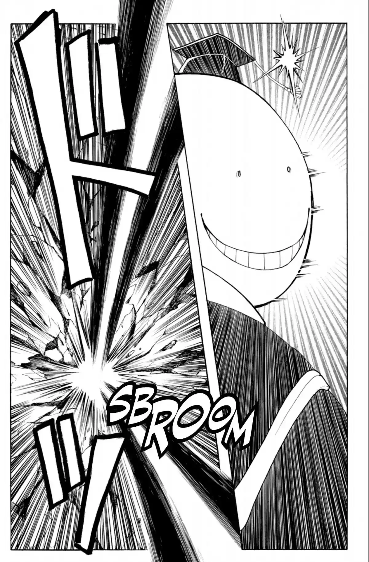Assassination Classroom Volume 15 page 86