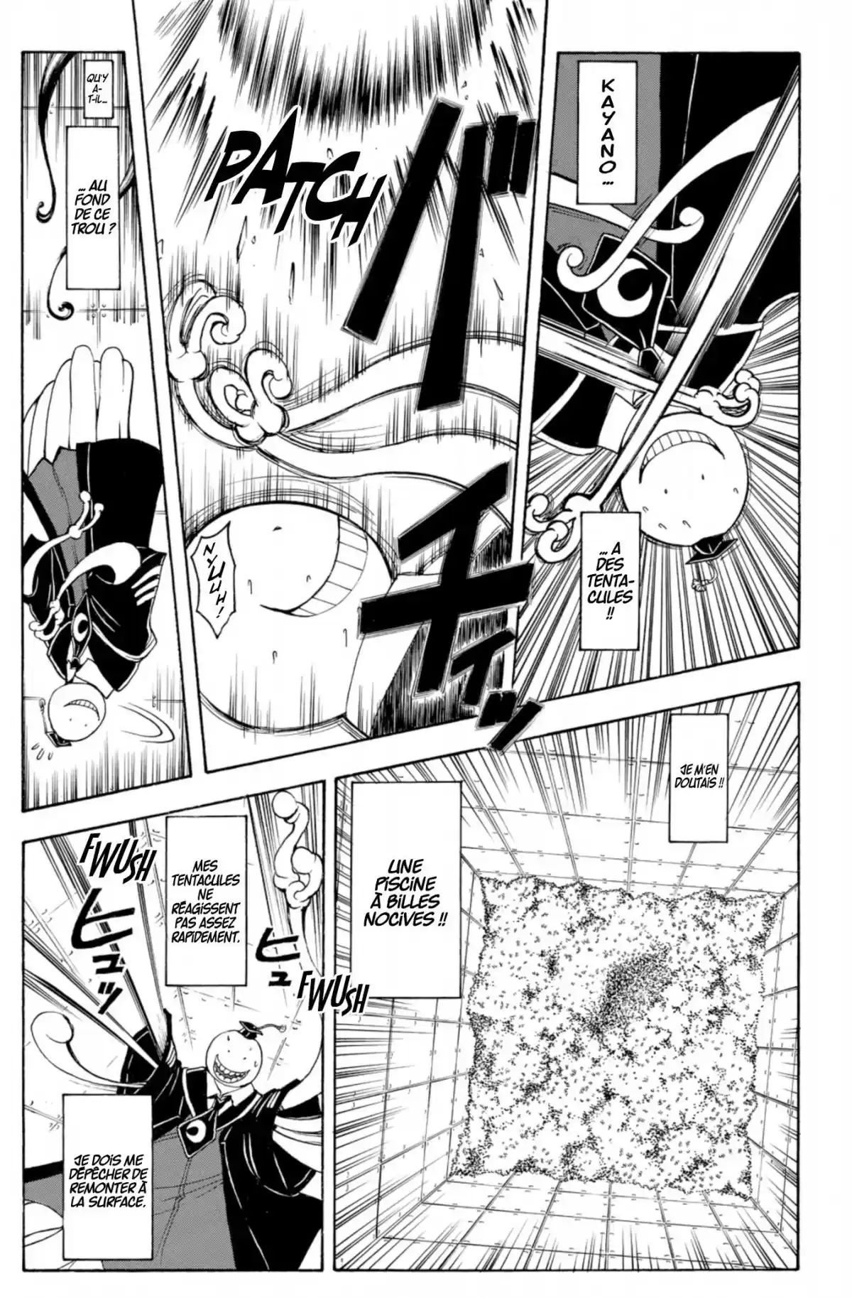 Assassination Classroom Volume 15 page 92