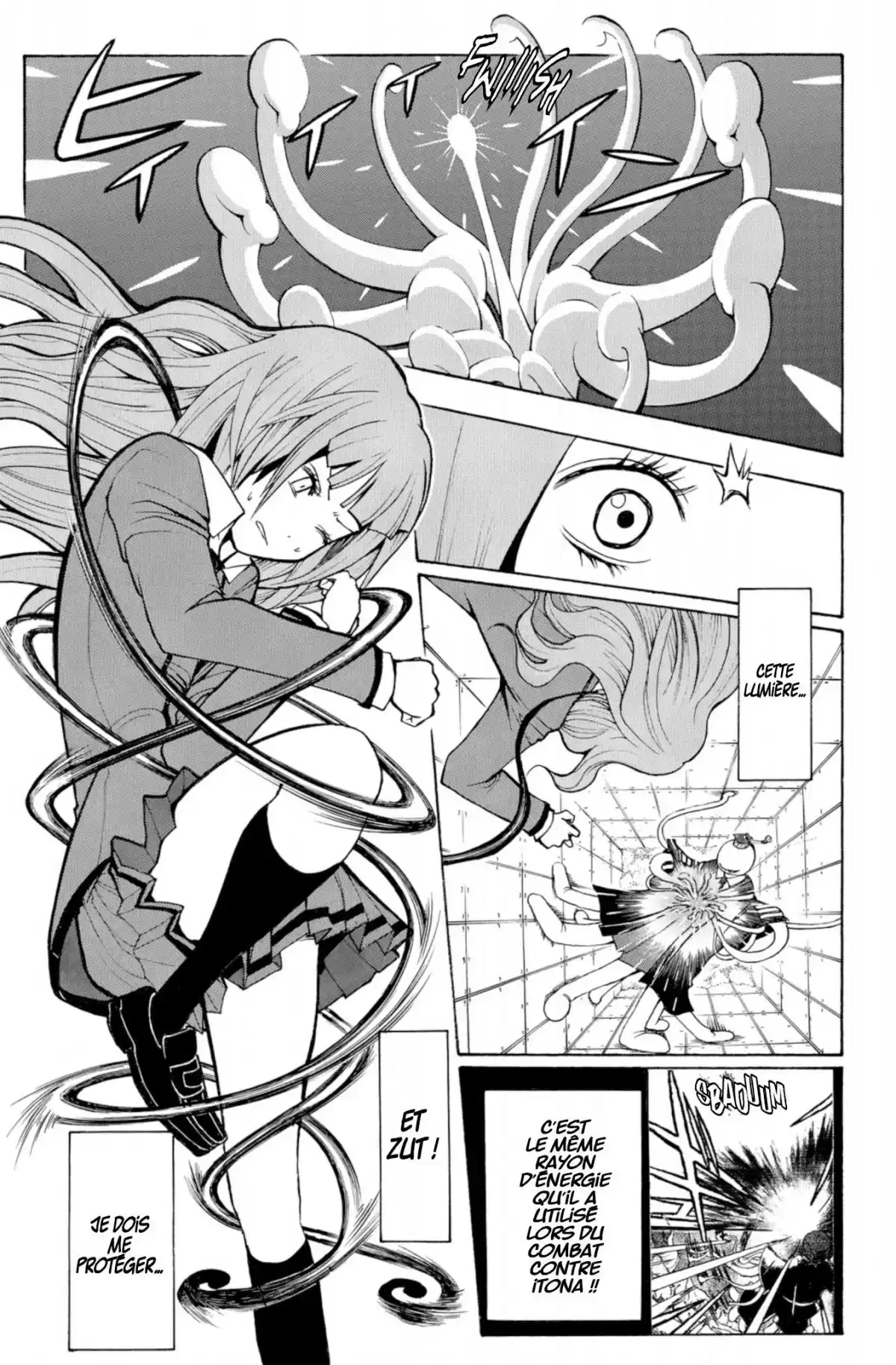 Assassination Classroom Volume 15 page 96