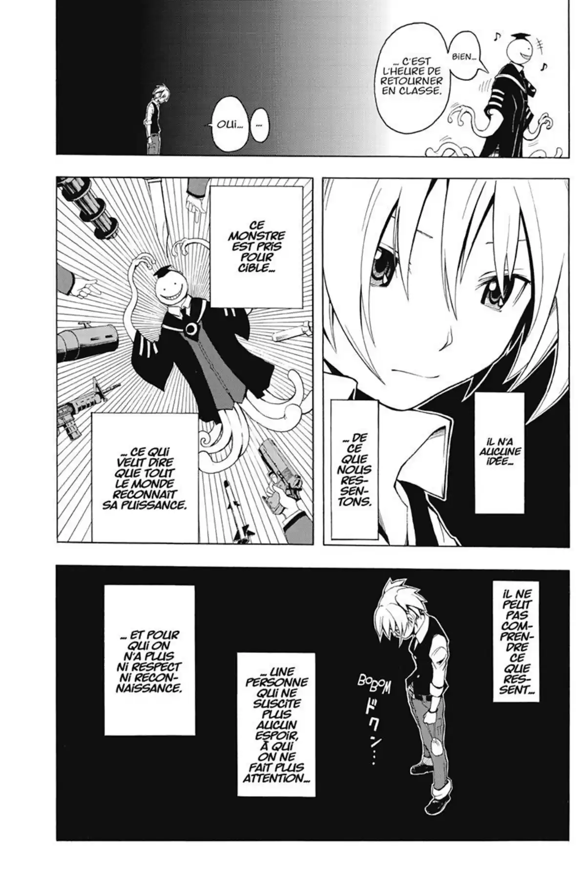 Assassination Classroom Volume 1 page 32