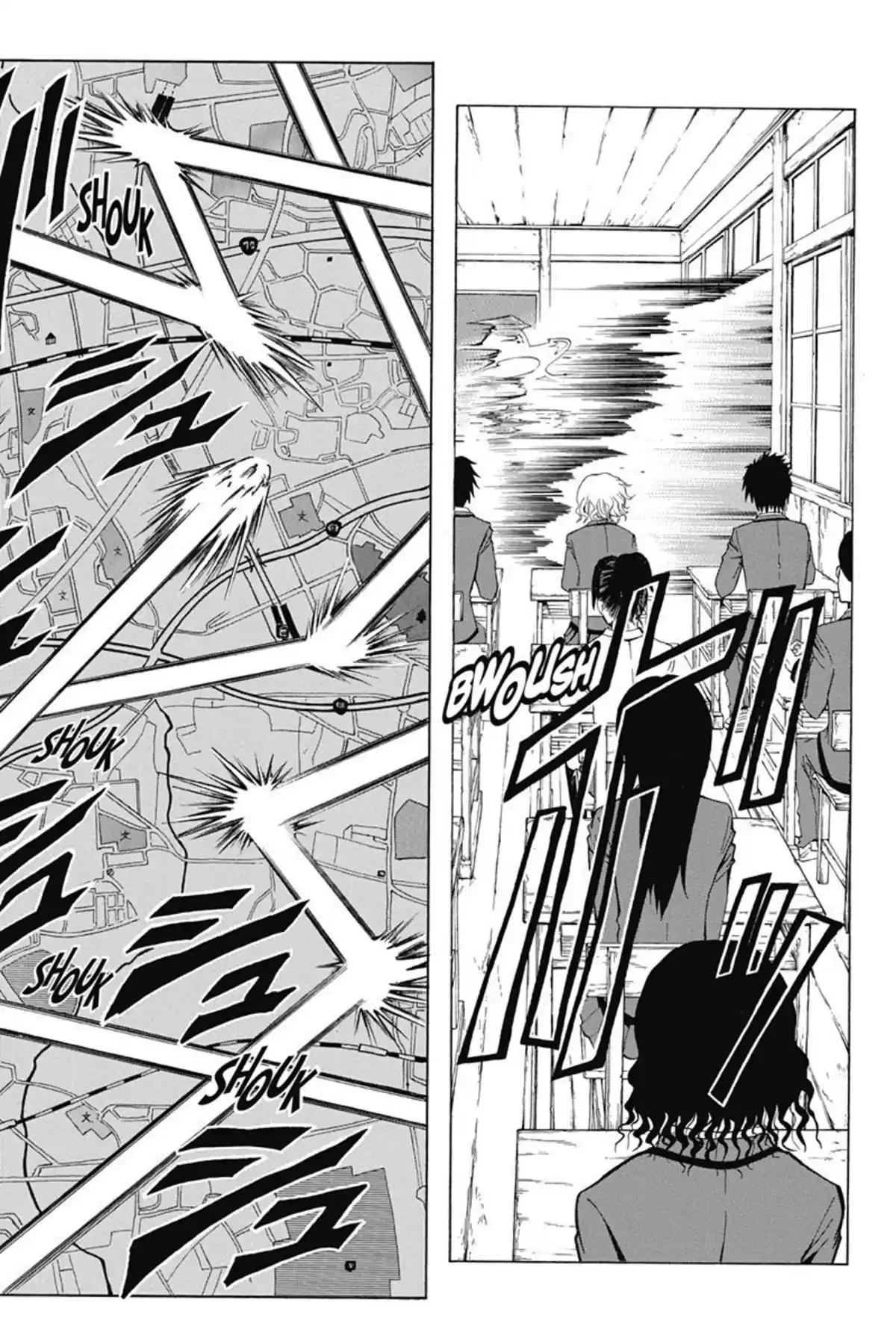 Assassination Classroom Volume 1 page 44