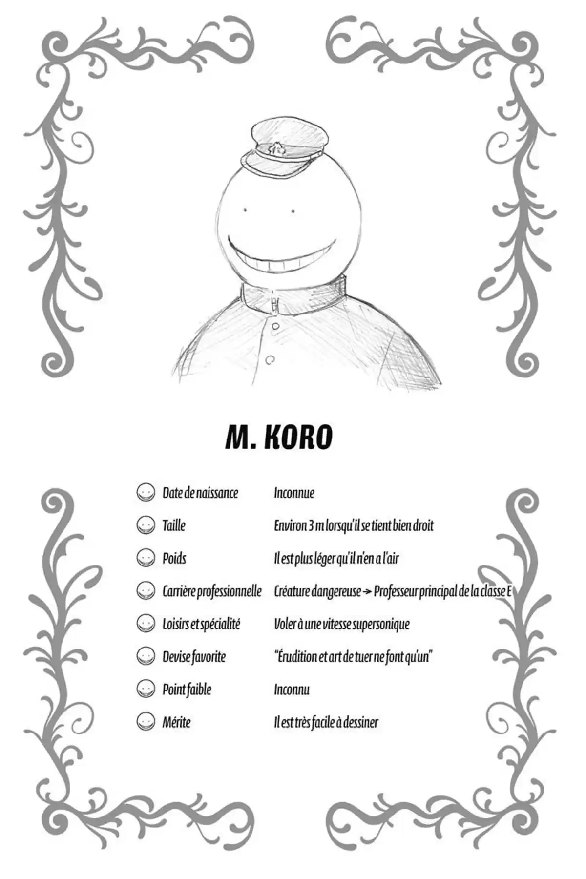 Assassination Classroom Volume 1 page 56