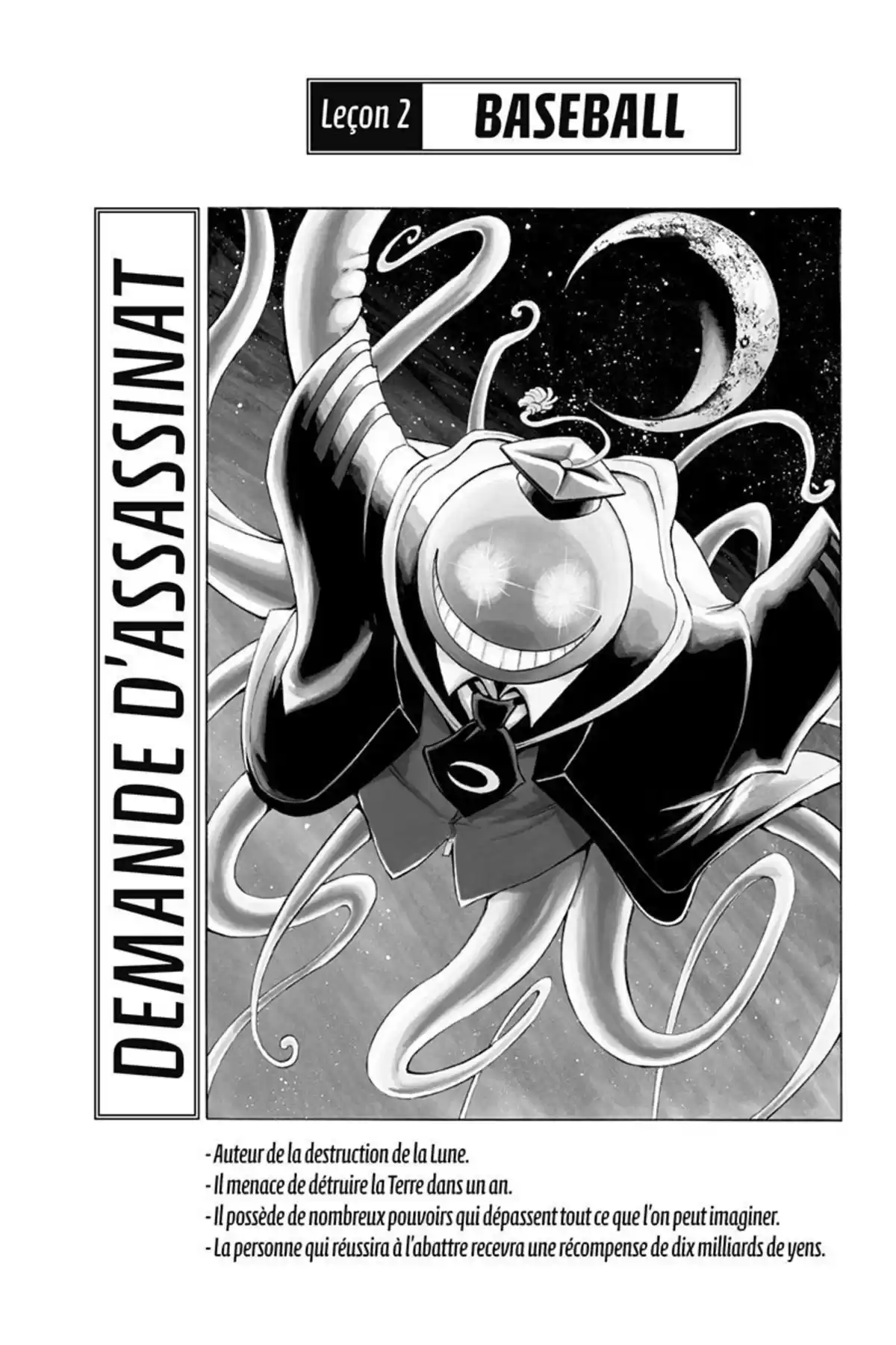 Assassination Classroom Volume 1 page 57