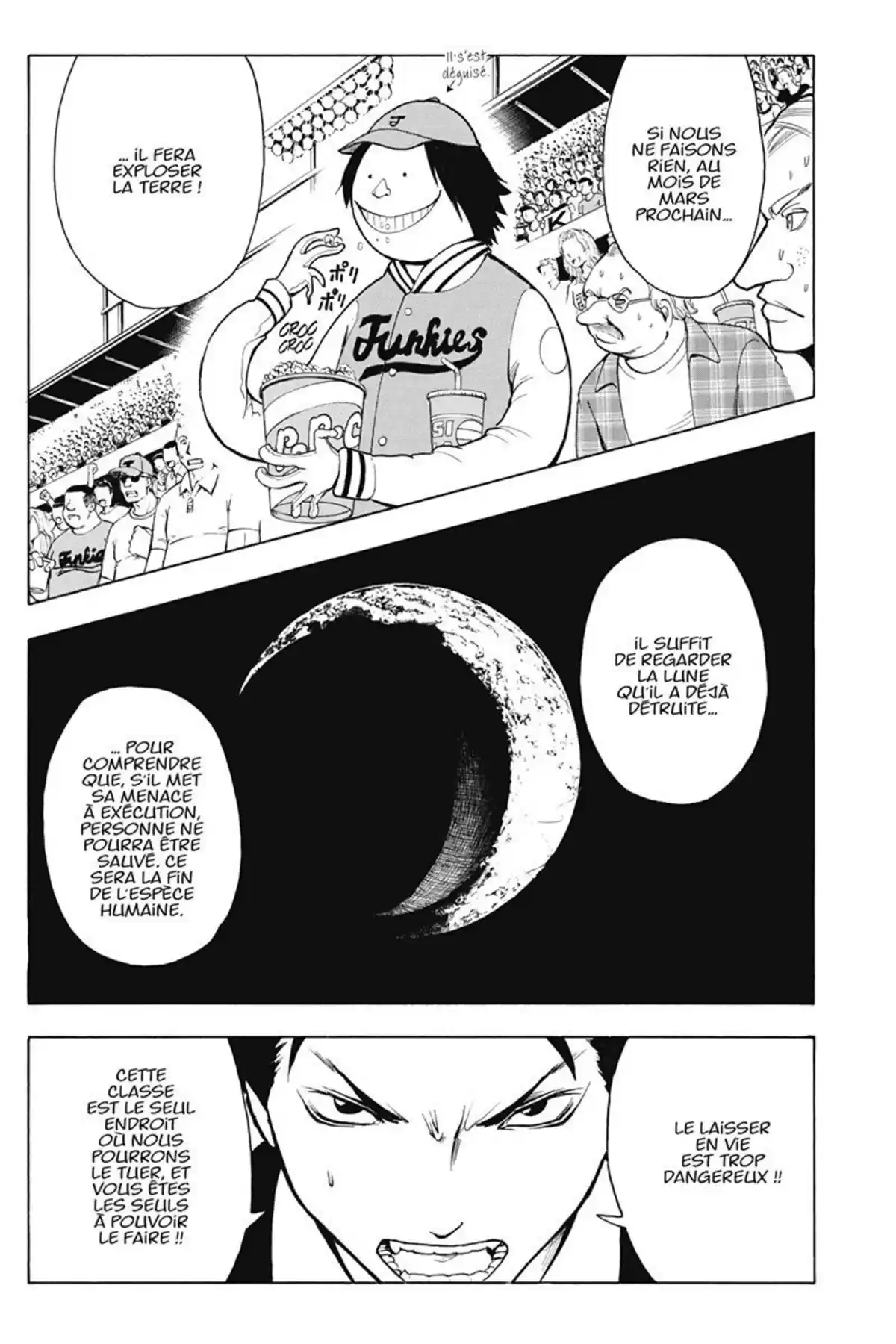 Assassination Classroom Volume 1 page 65