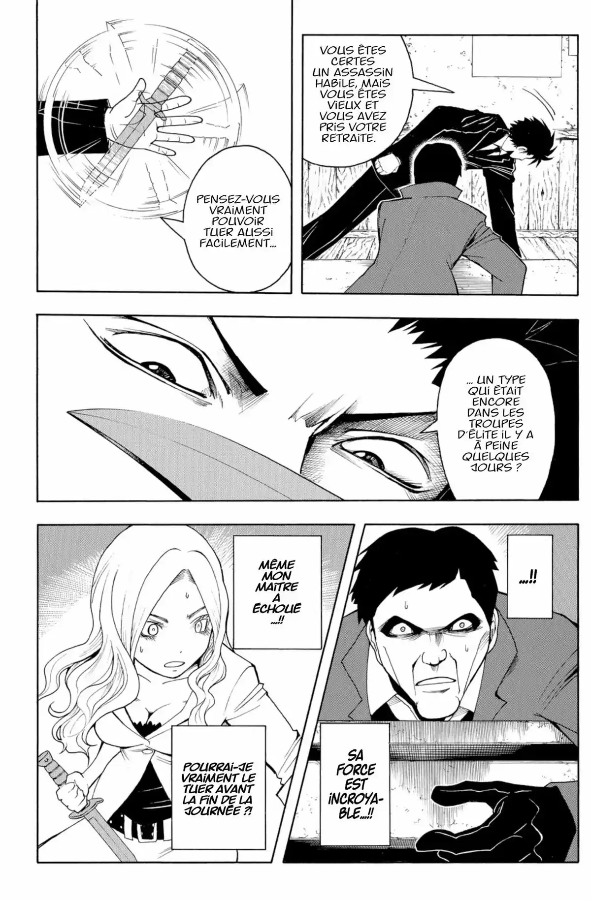 Assassination Classroom Volume 4 page 24