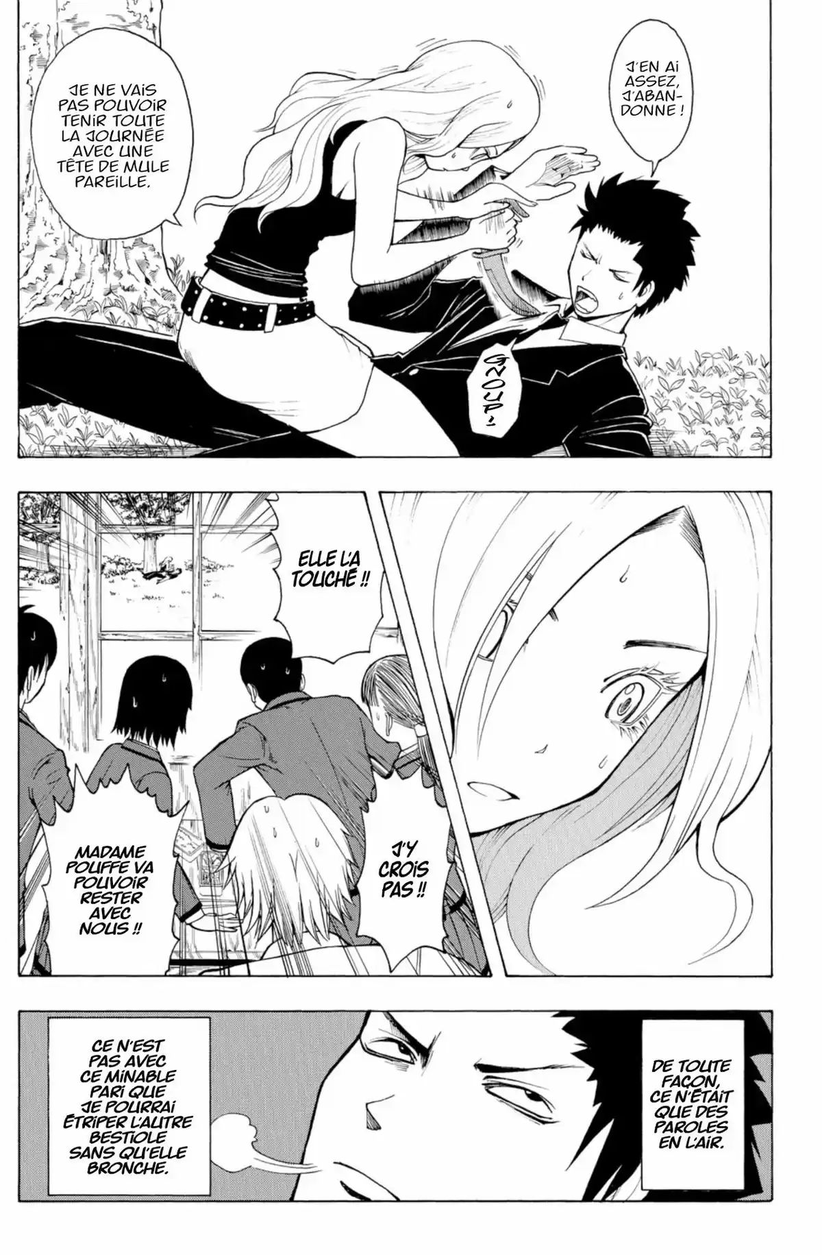 Assassination Classroom Volume 4 page 43