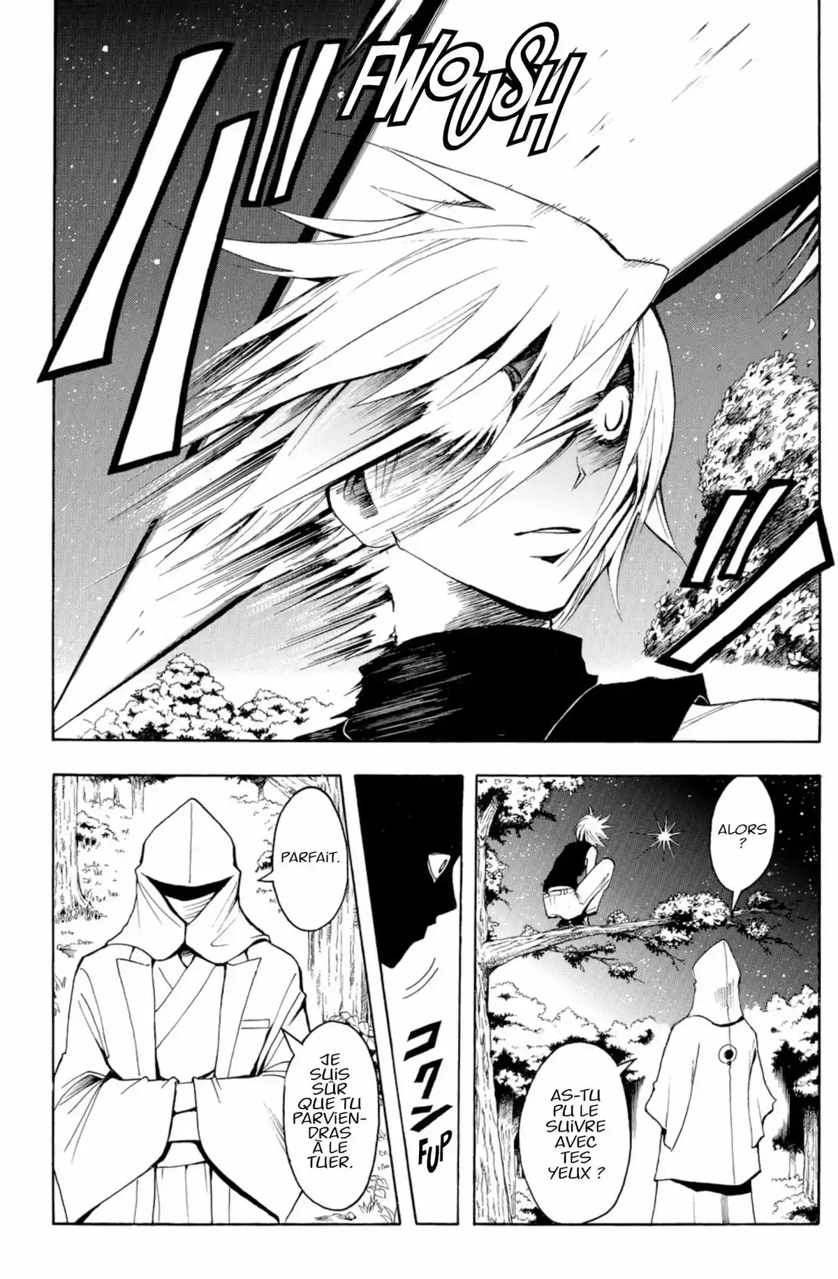 Assassination Classroom Volume 4 page 64