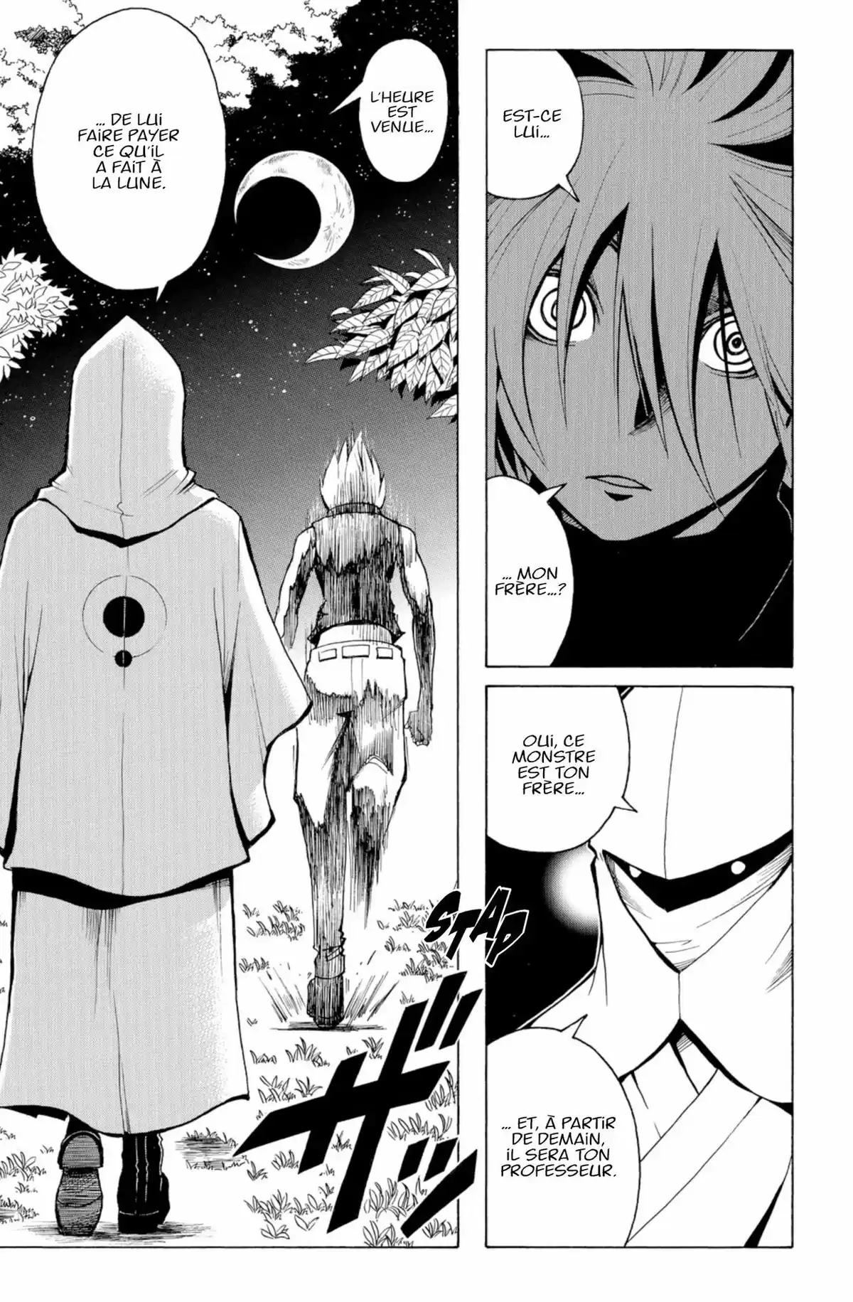 Assassination Classroom Volume 4 page 65