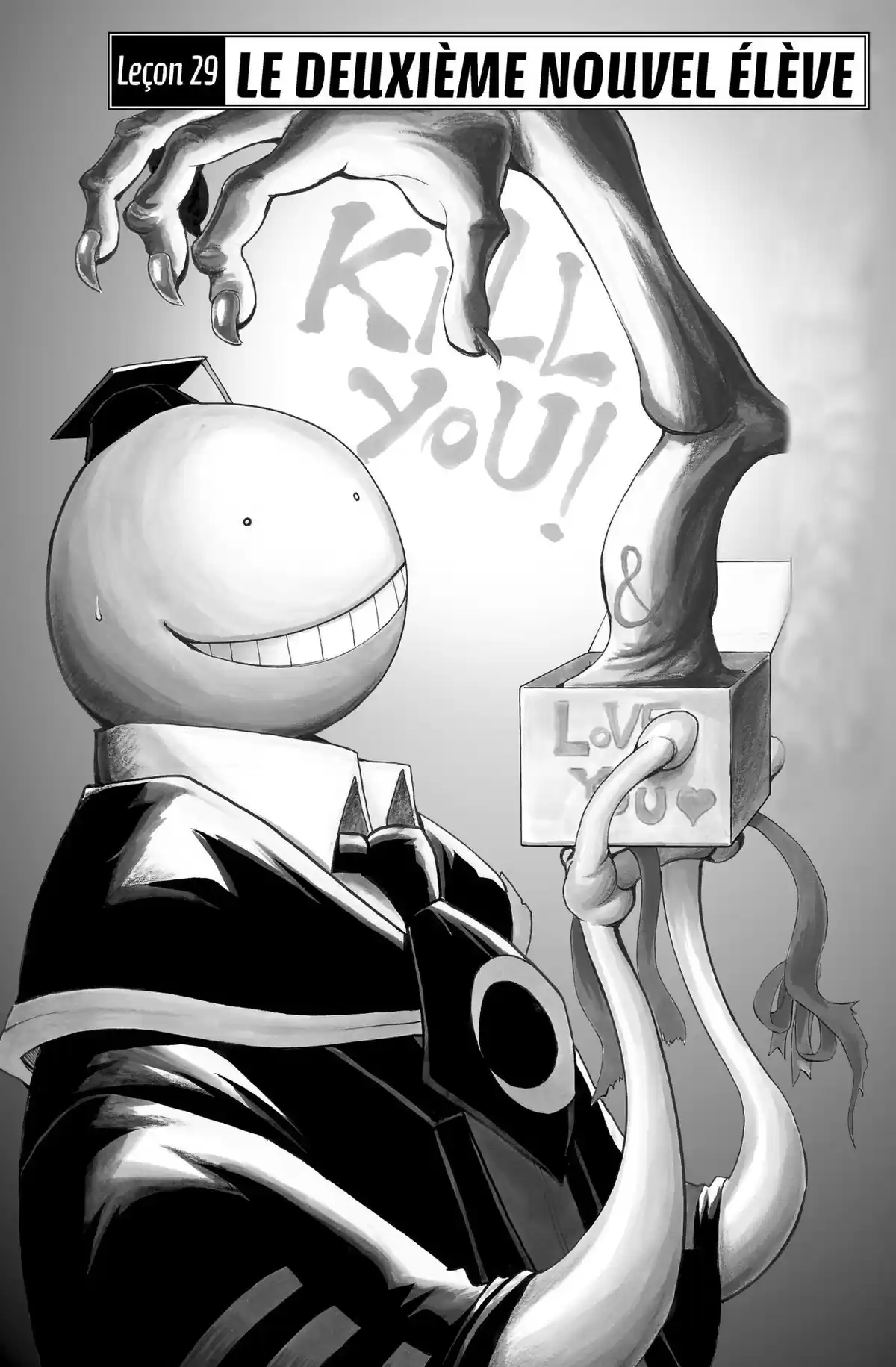 Assassination Classroom Volume 4 page 68