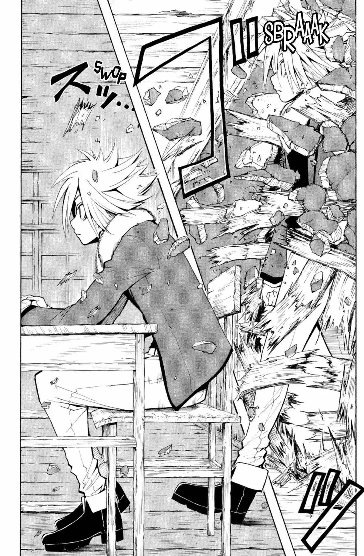 Assassination Classroom Volume 4 page 78