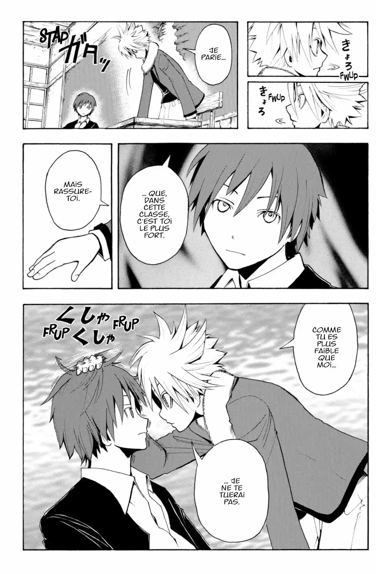 Assassination Classroom Volume 4 page 82