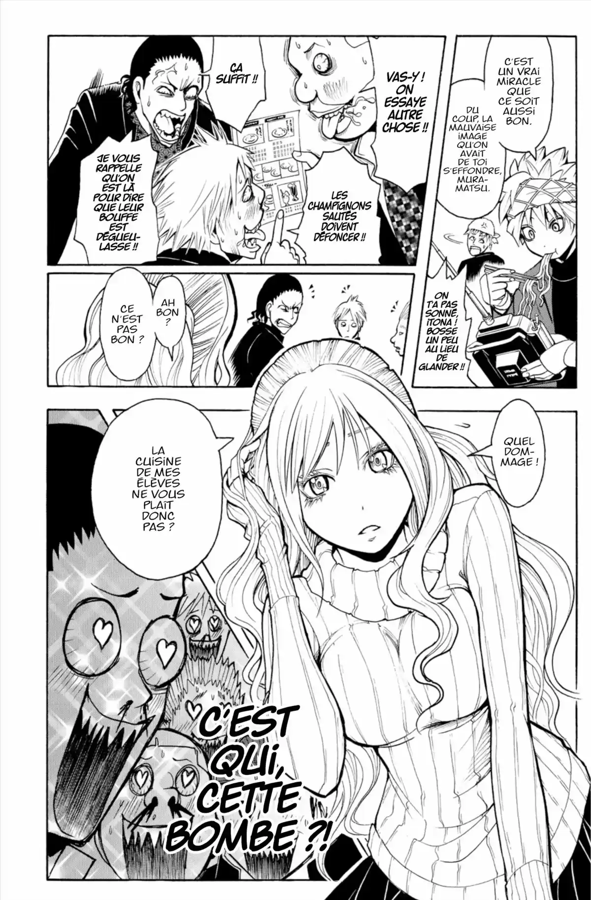 Assassination Classroom Volume 14 page 18