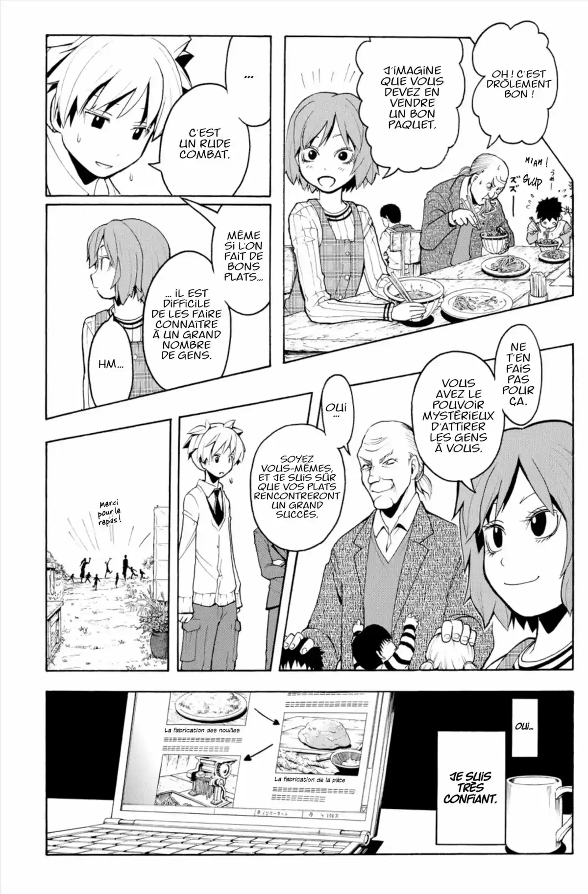 Assassination Classroom Volume 14 page 26