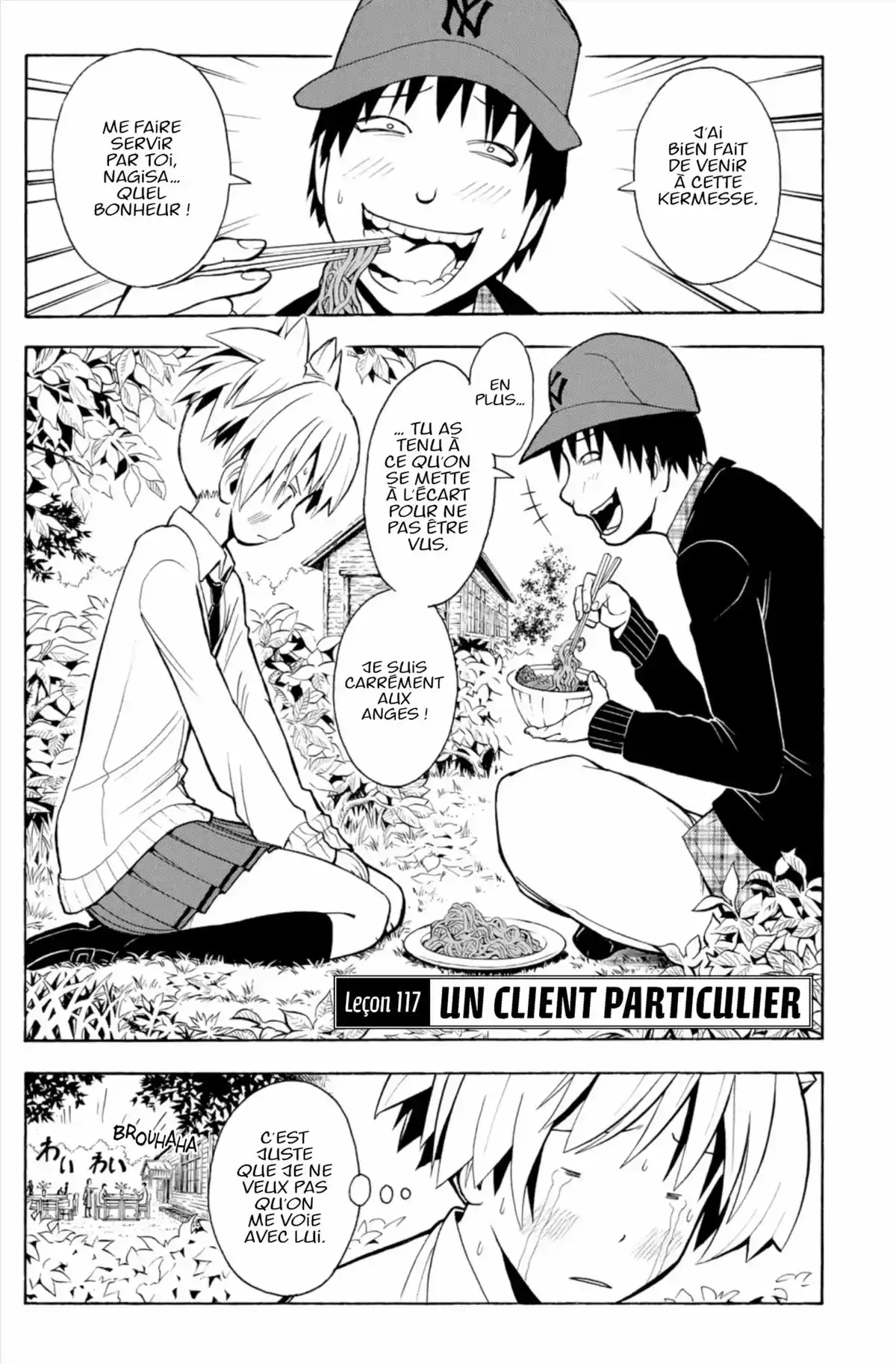 Assassination Classroom Volume 14 page 31