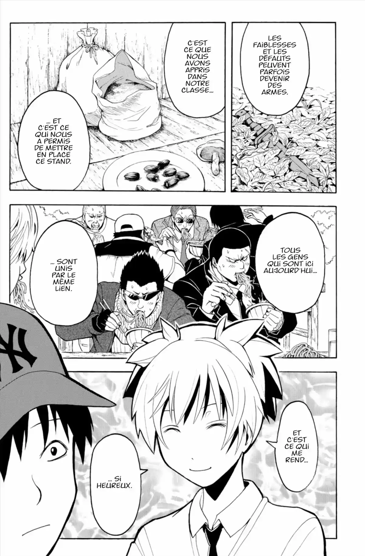 Assassination Classroom Volume 14 page 43