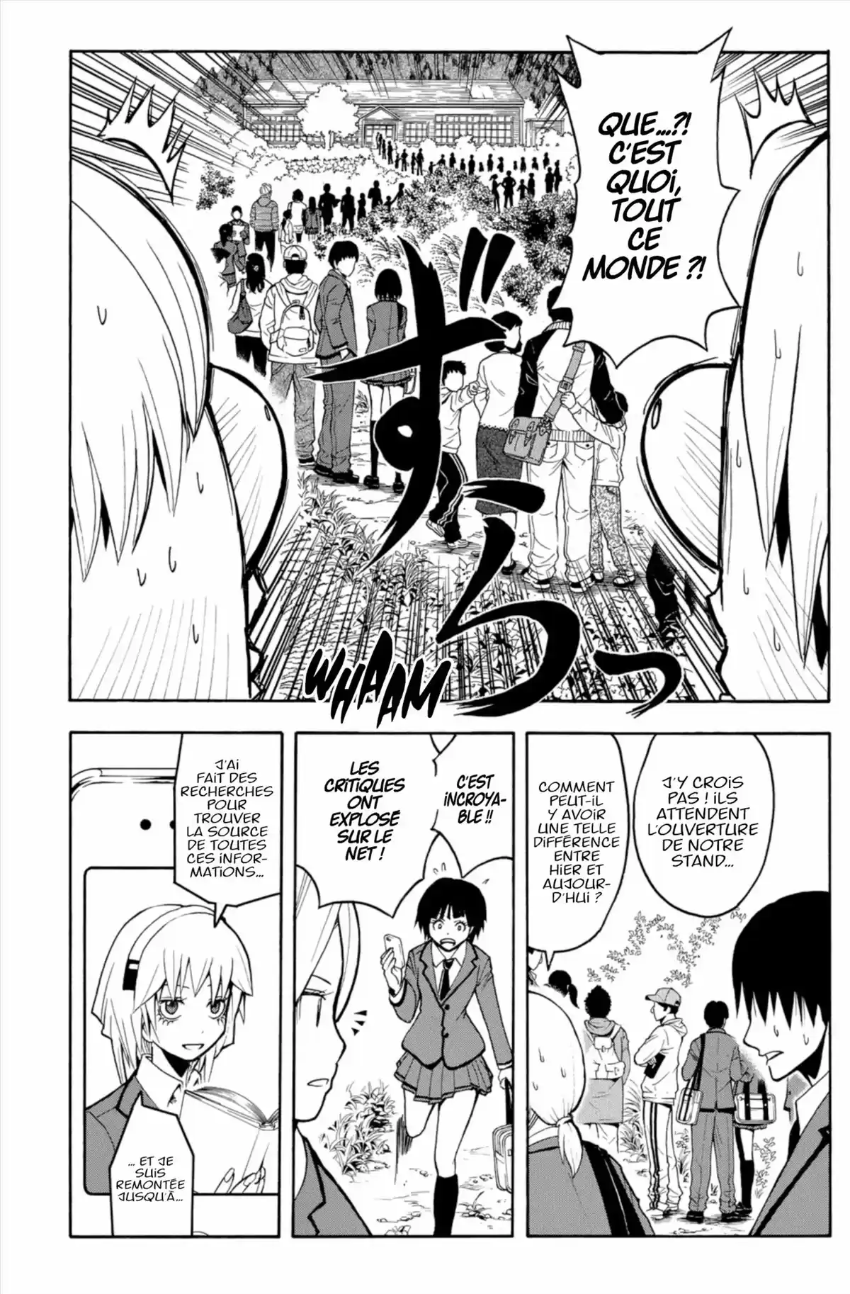 Assassination Classroom Volume 14 page 46