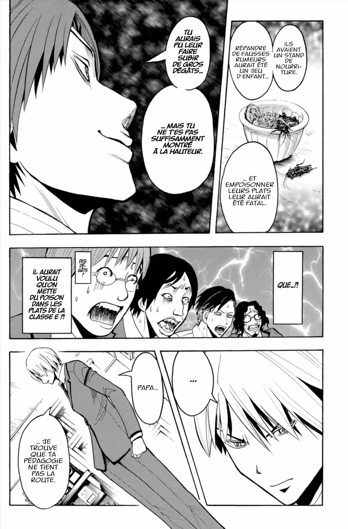 Assassination Classroom Volume 14 page 63