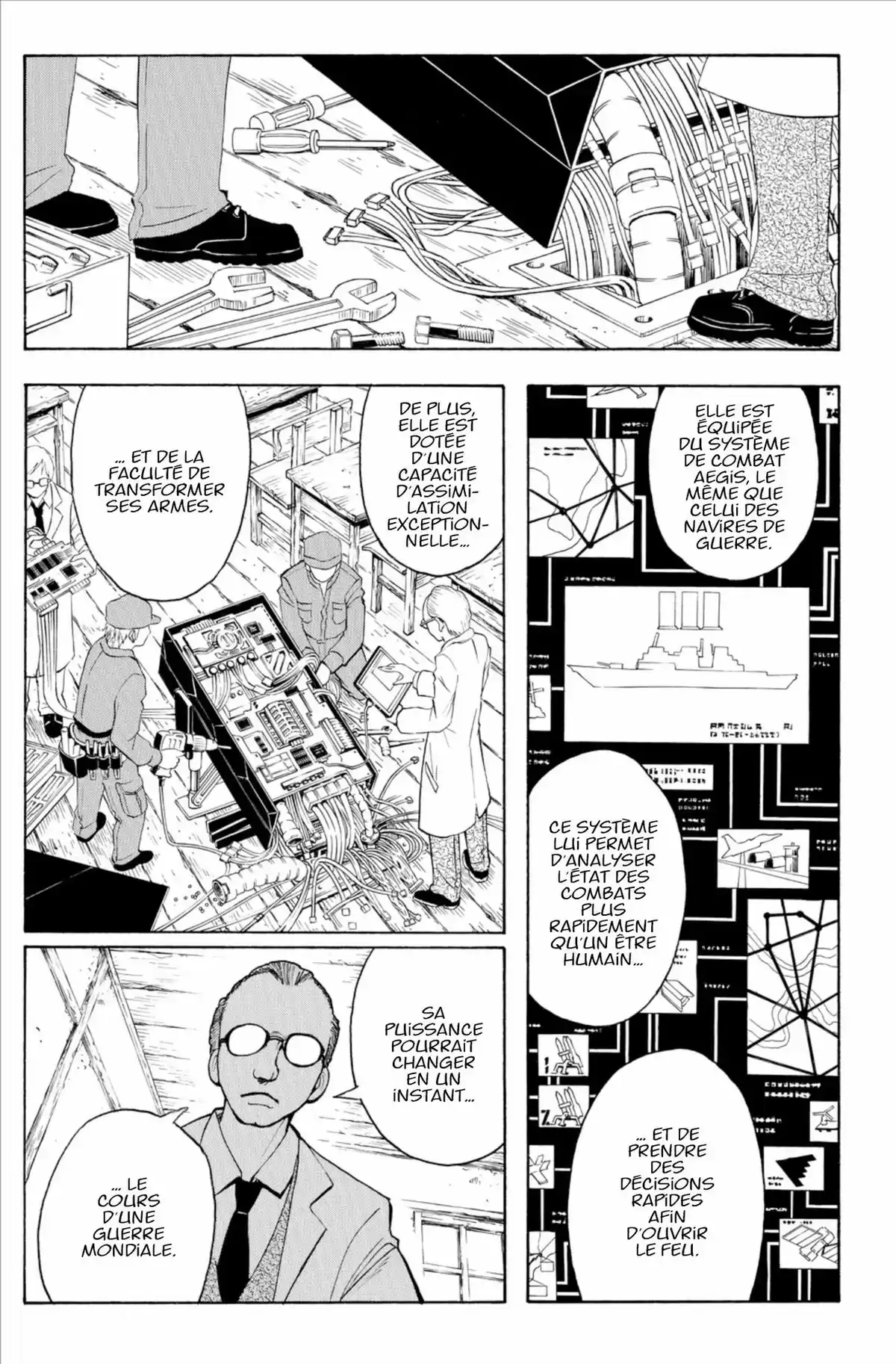 Assassination Classroom Volume 3 page 121