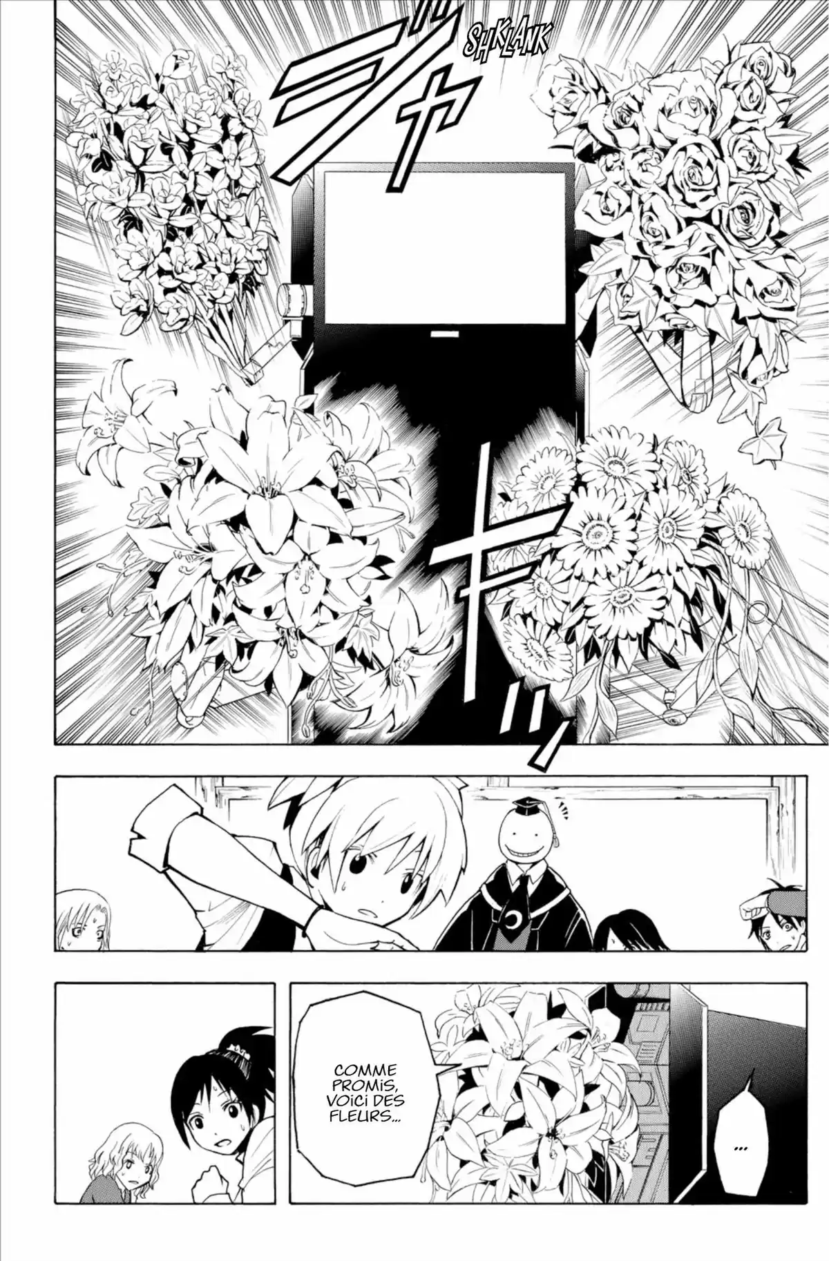 Assassination Classroom Volume 3 page 126