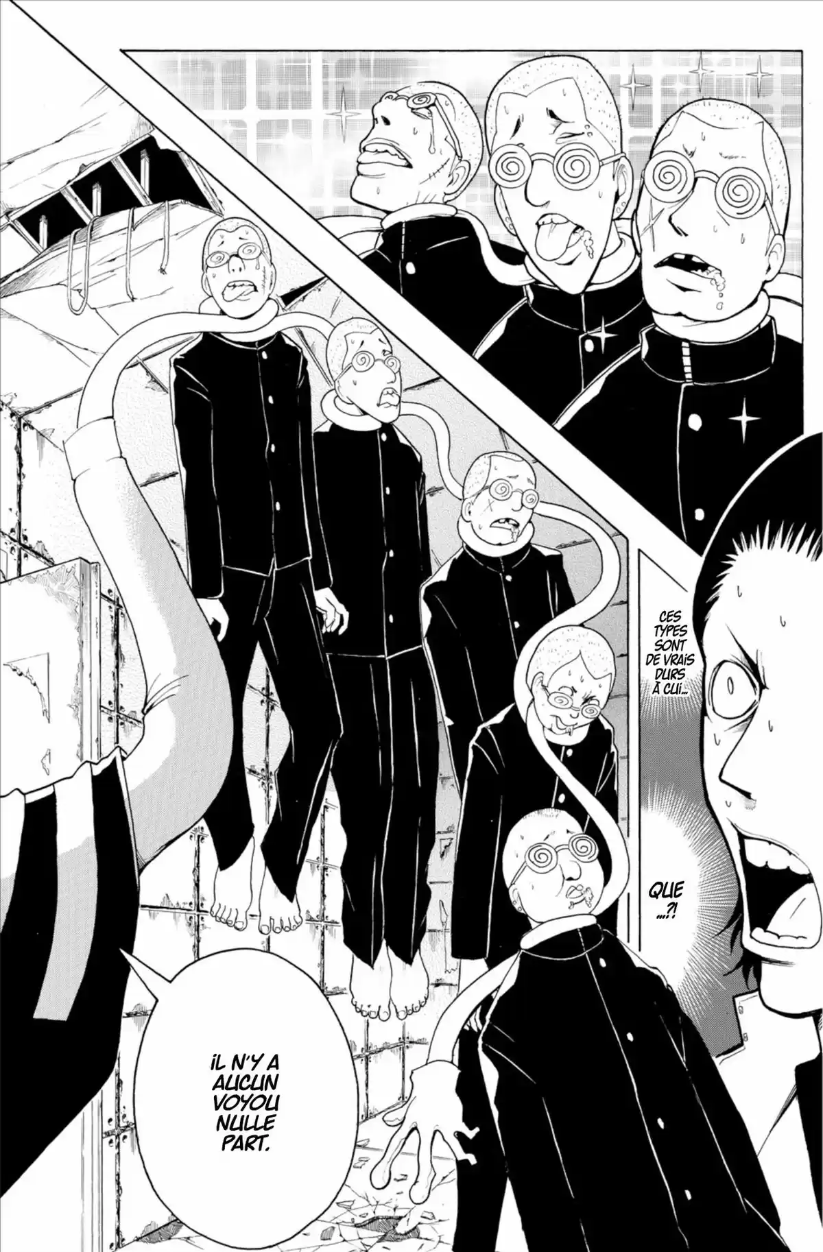 Assassination Classroom Volume 3 page 22