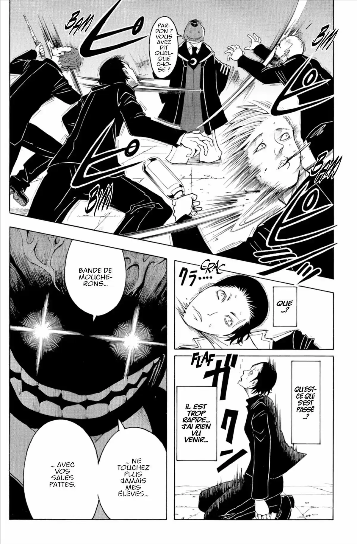 Assassination Classroom Volume 3 page 25