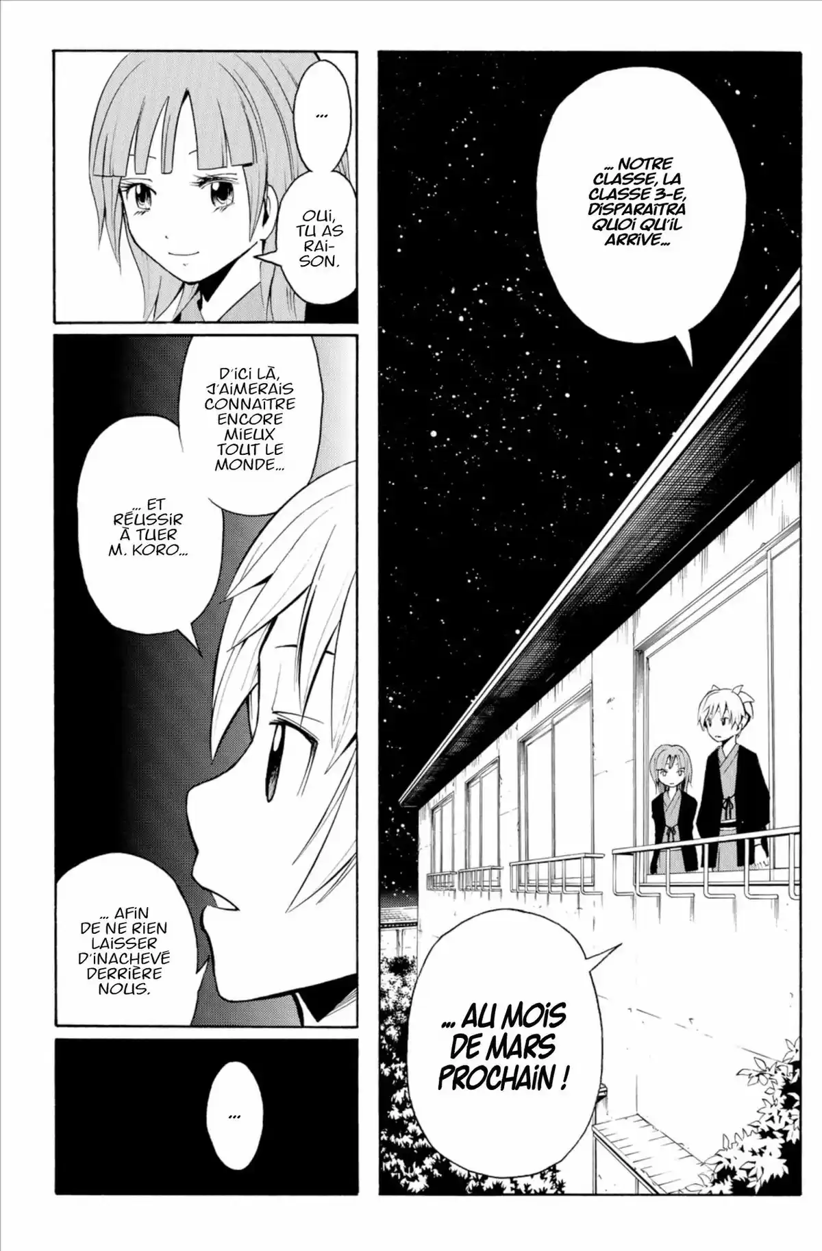 Assassination Classroom Volume 3 page 66