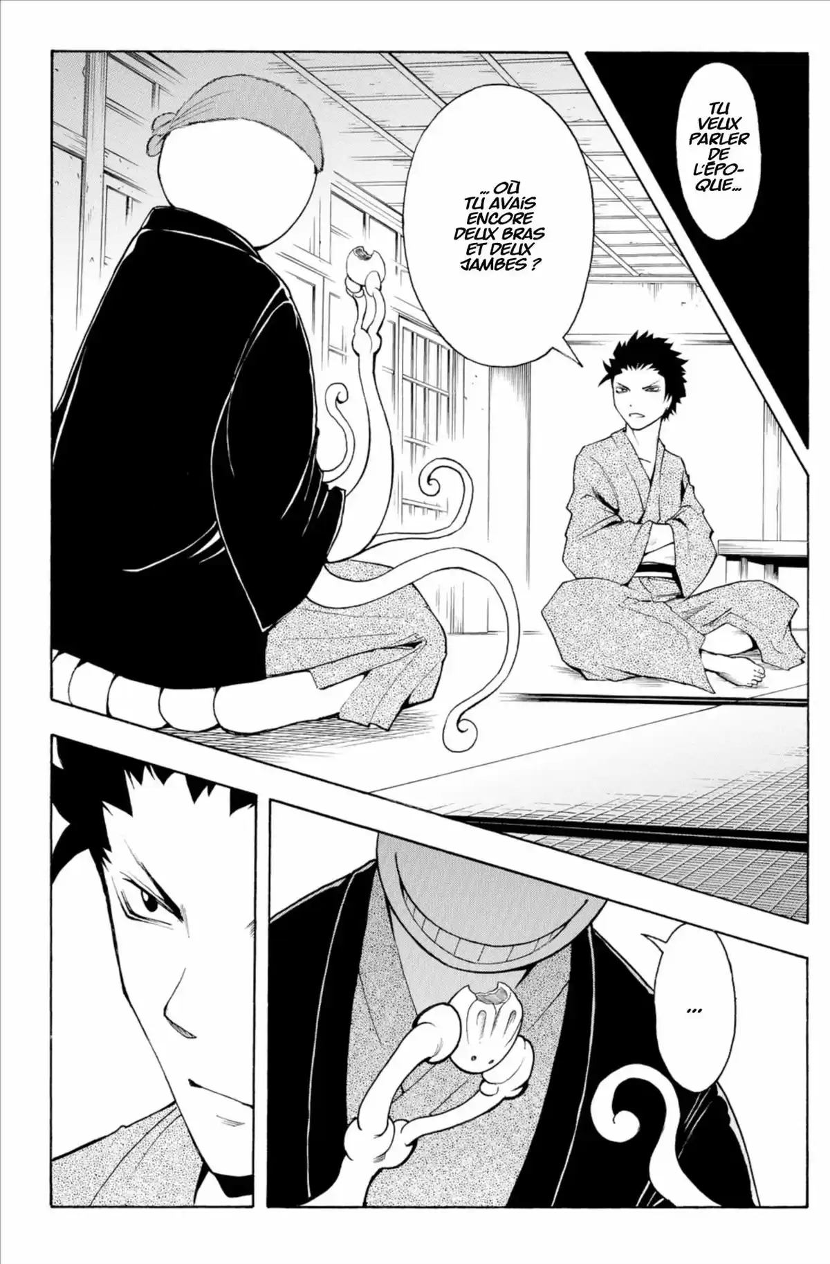 Assassination Classroom Volume 3 page 68