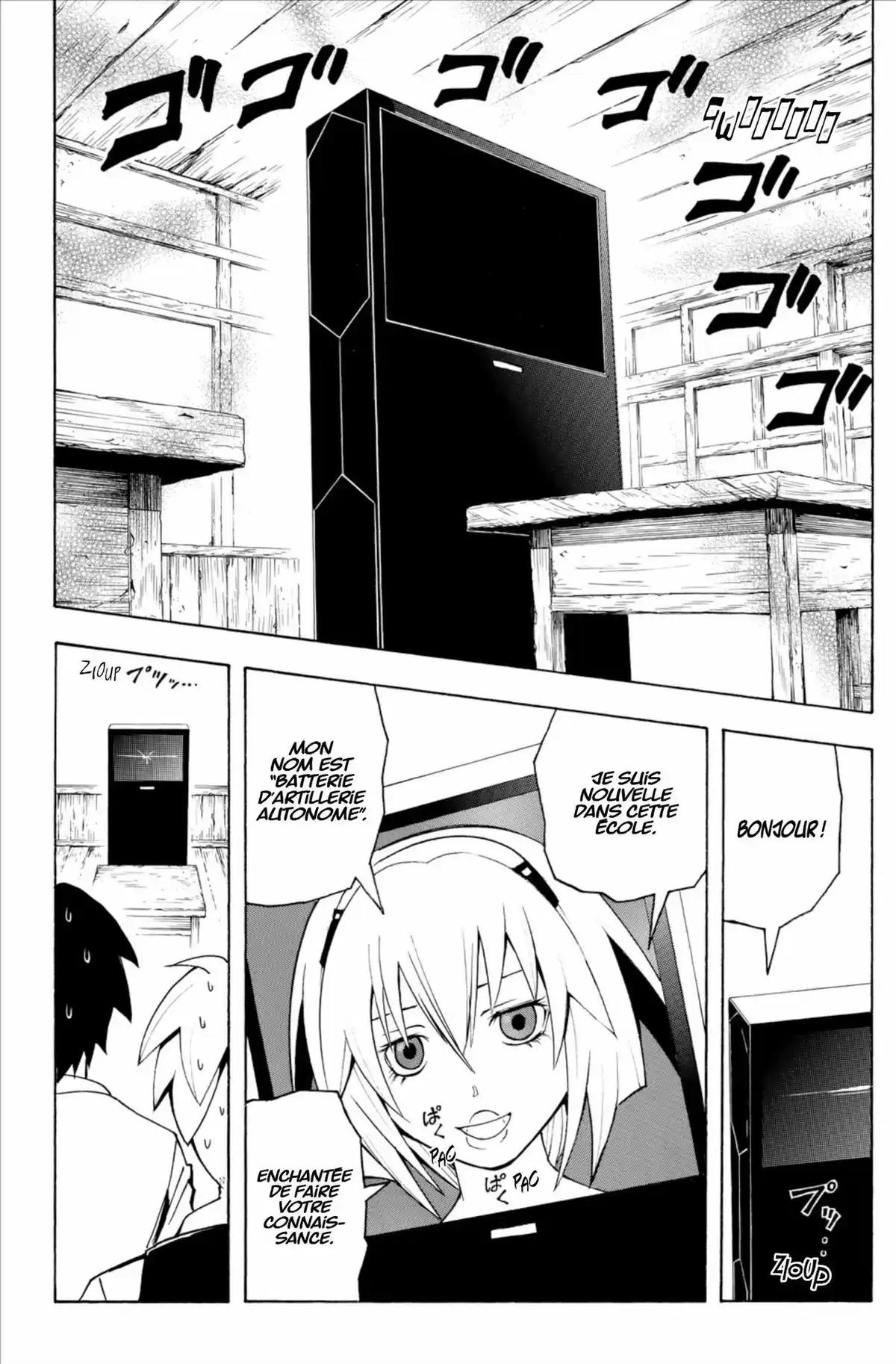 Assassination Classroom Volume 3 page 78