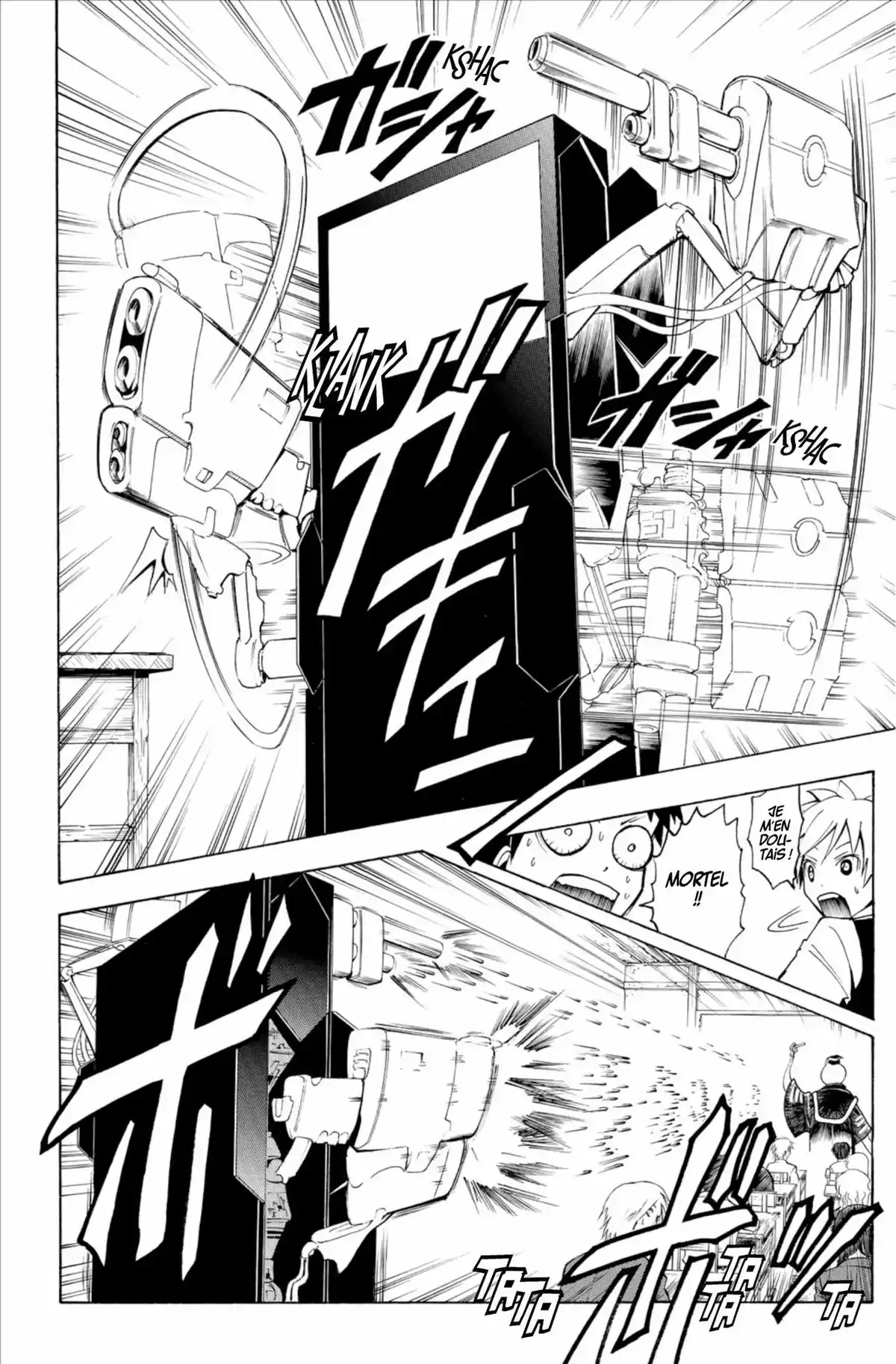 Assassination Classroom Volume 3 page 82