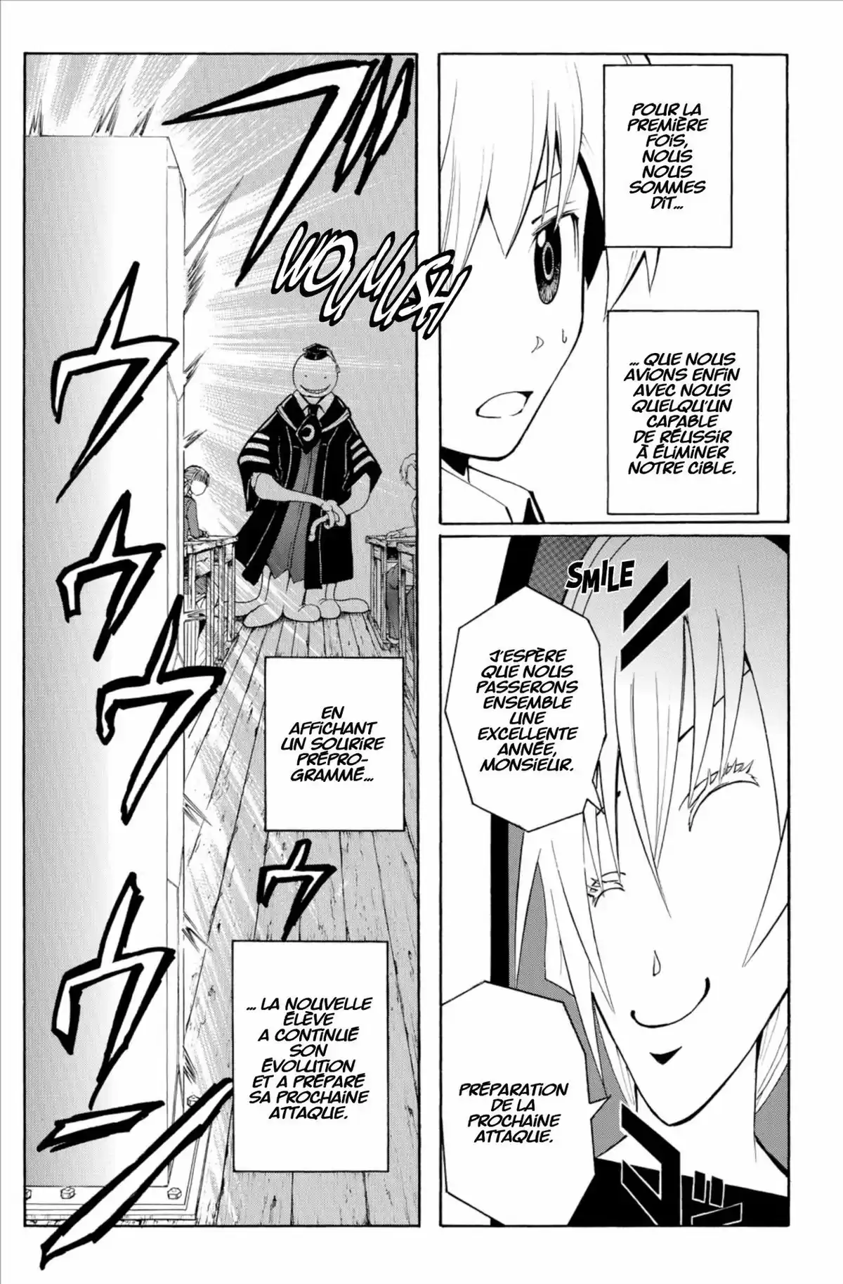 Assassination Classroom Volume 3 page 89