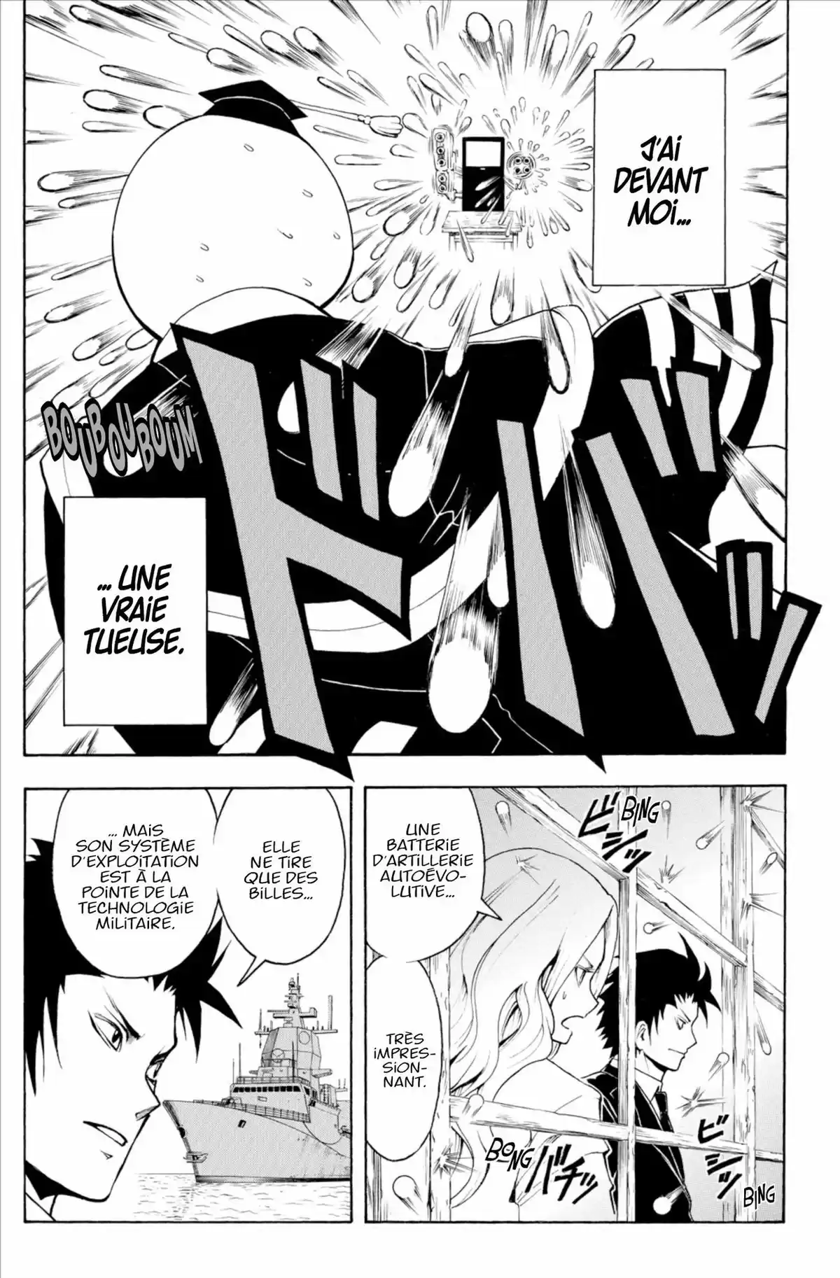 Assassination Classroom Volume 3 page 93