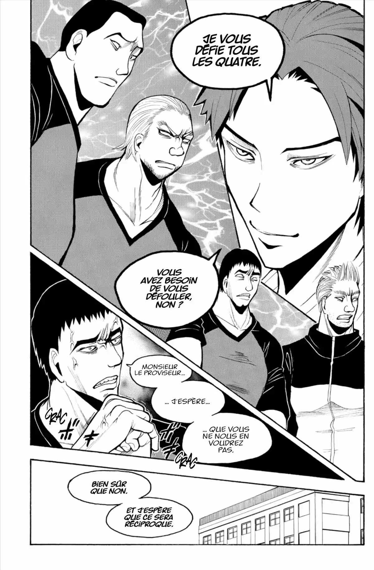 Assassination Classroom Volume 11 page 122