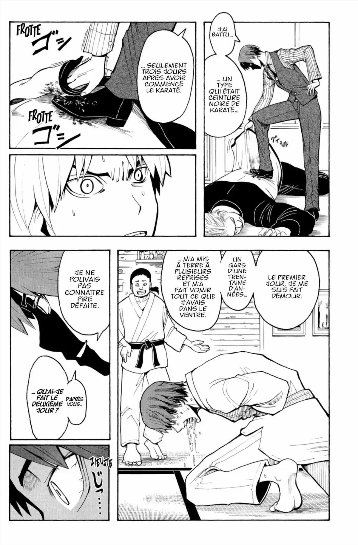 Assassination Classroom Volume 11 page 125