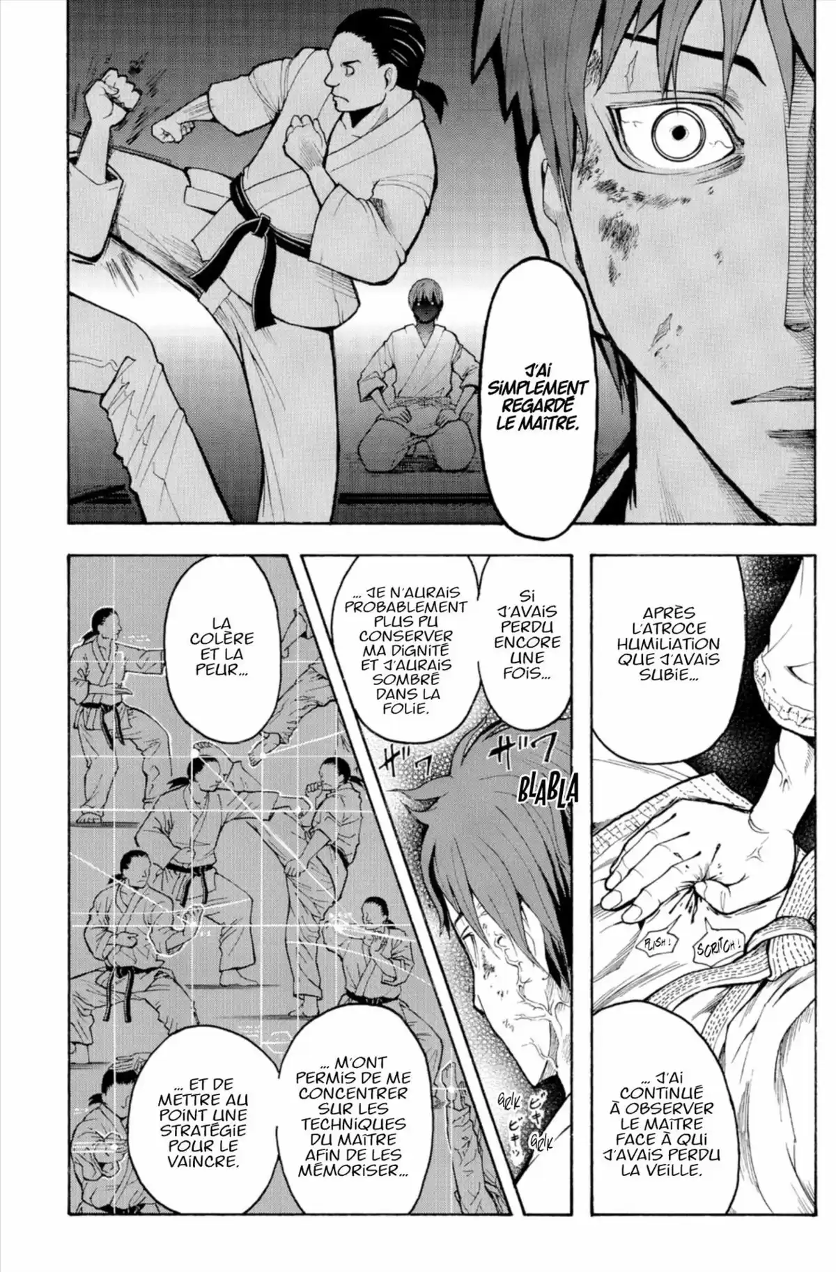 Assassination Classroom Volume 11 page 126
