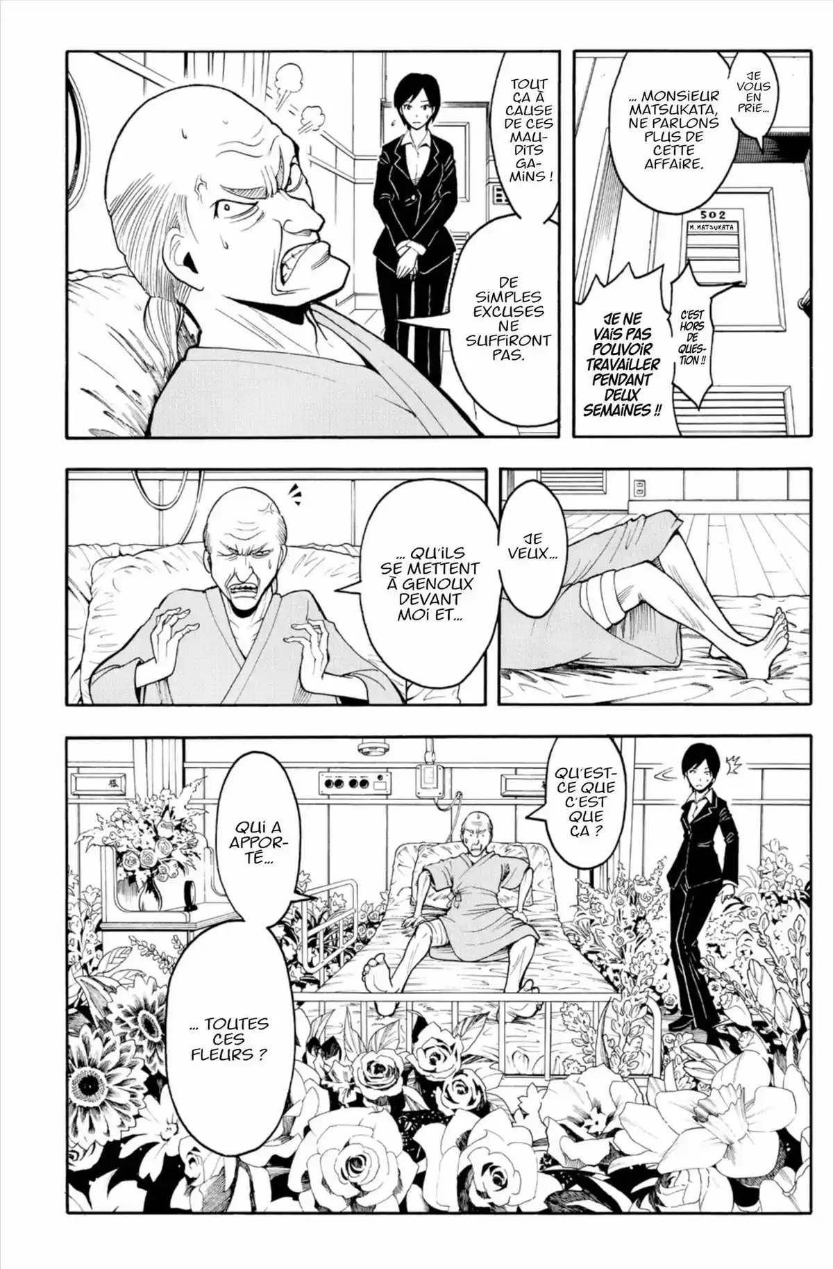 Assassination Classroom Volume 11 page 150