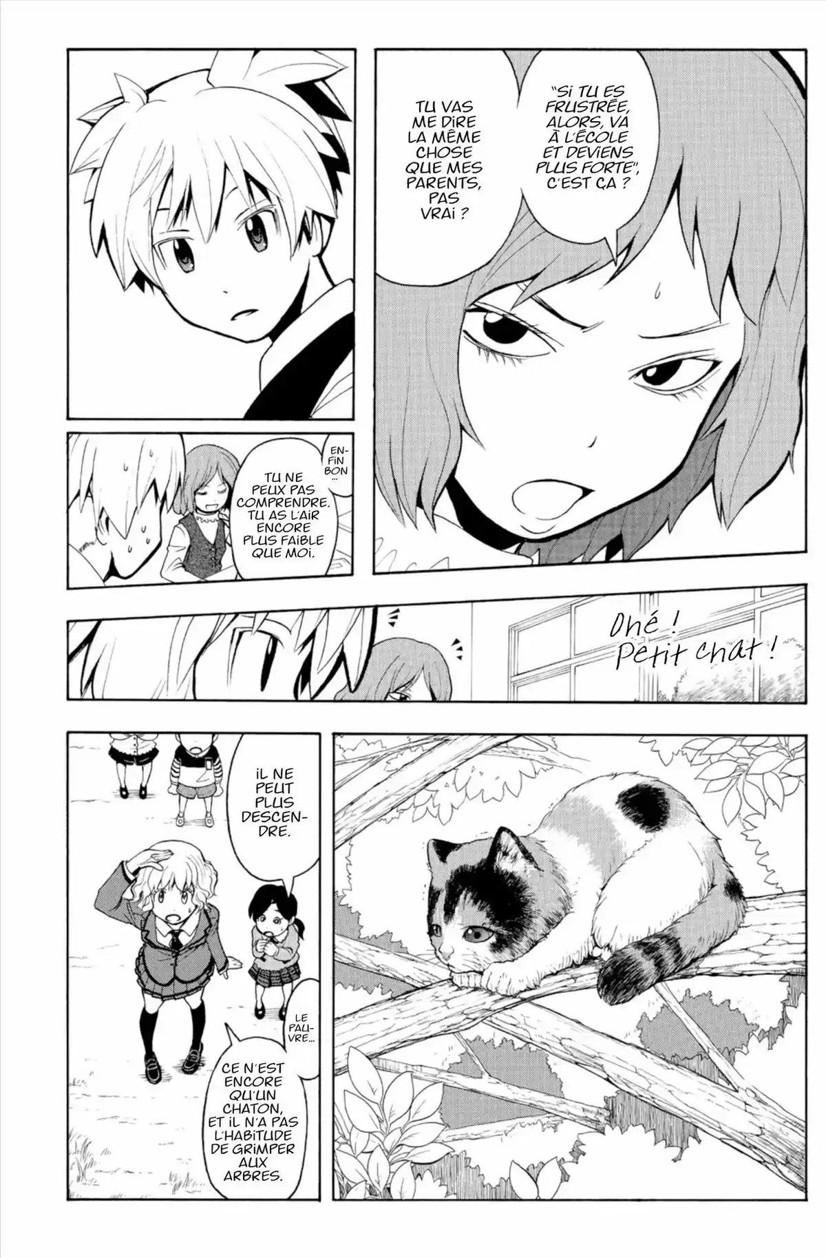 Assassination Classroom Volume 11 page 166