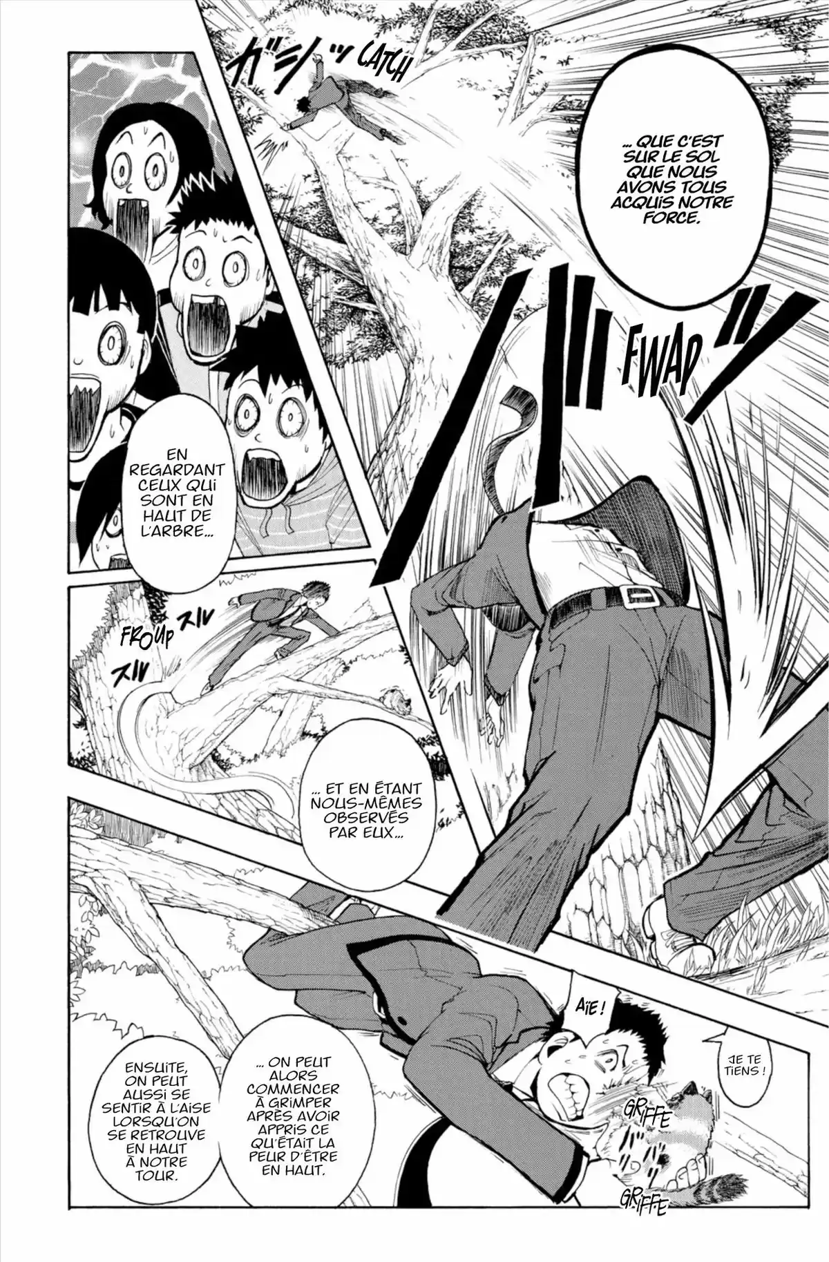 Assassination Classroom Volume 11 page 168