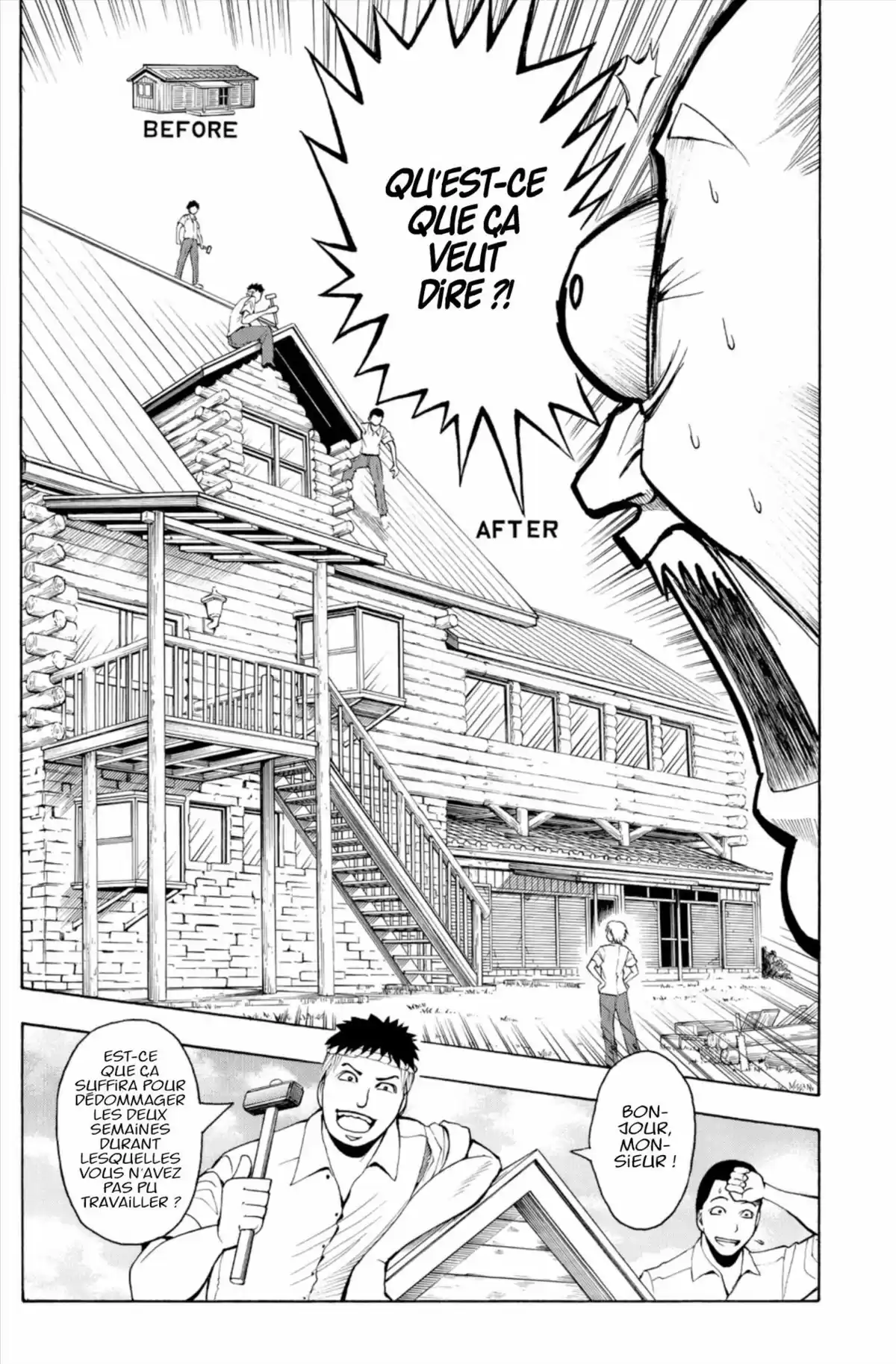Assassination Classroom Volume 11 page 171