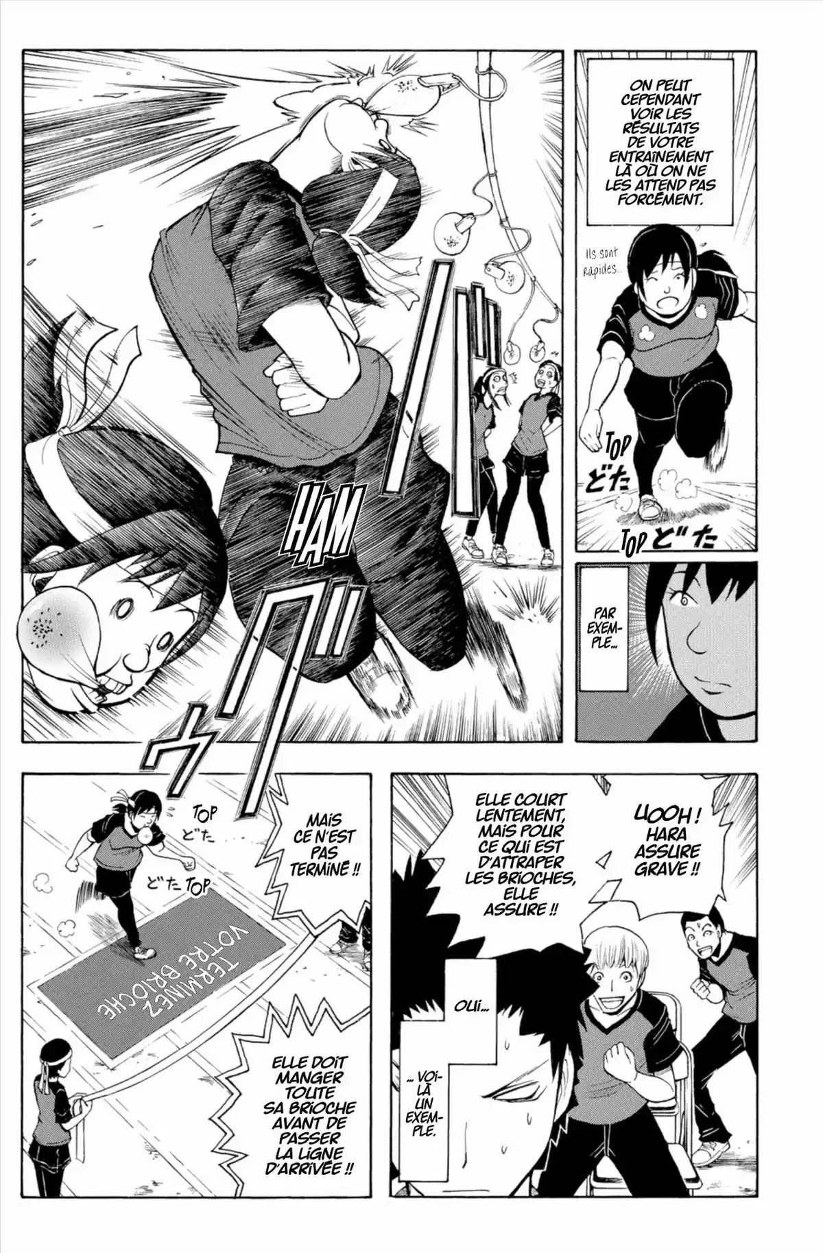 Assassination Classroom Volume 11 page 55