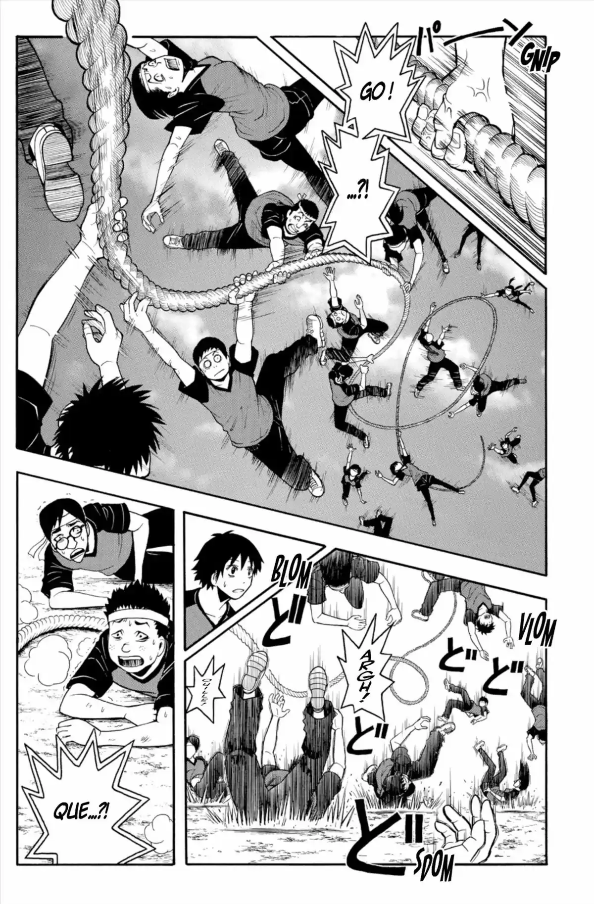 Assassination Classroom Volume 11 page 59