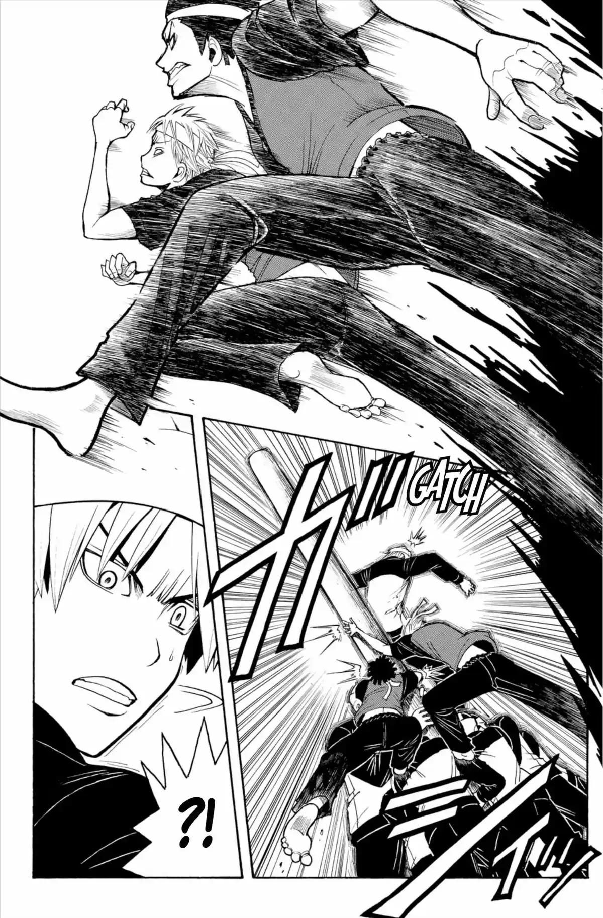 Assassination Classroom Volume 11 page 98