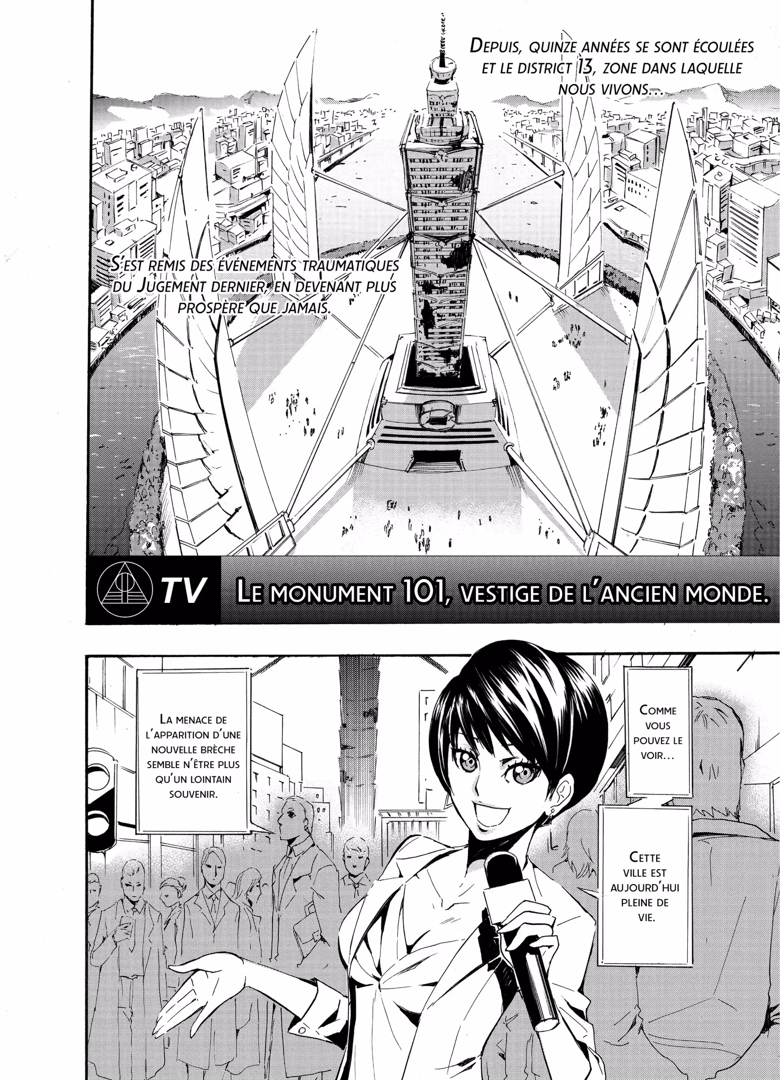 Sinners Volume 1 page 9