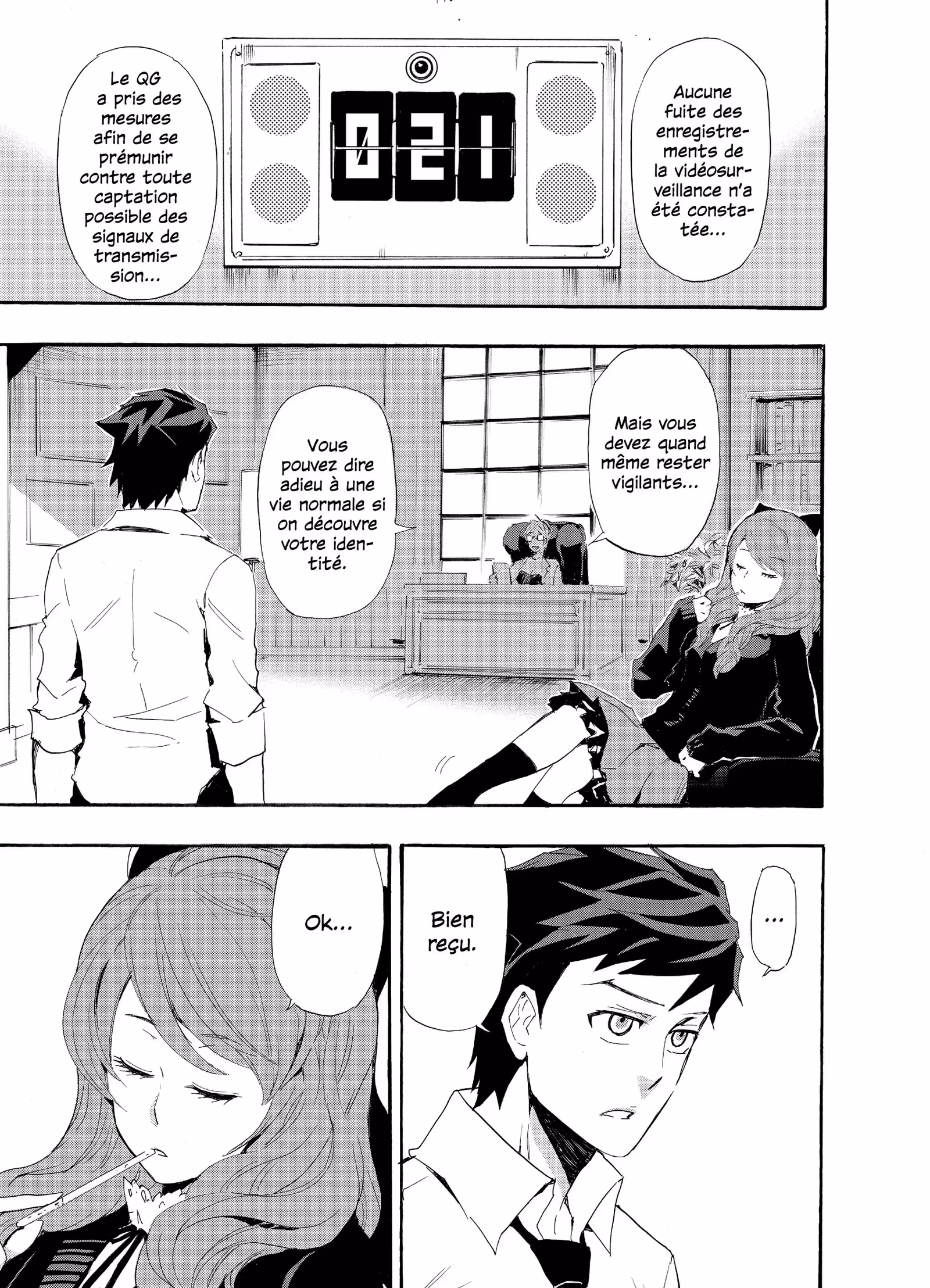 Sinners Volume 5 page 5