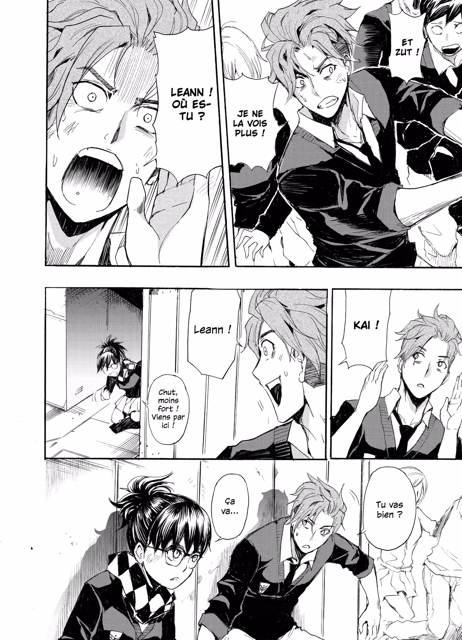 Sinners Volume 6 page 102